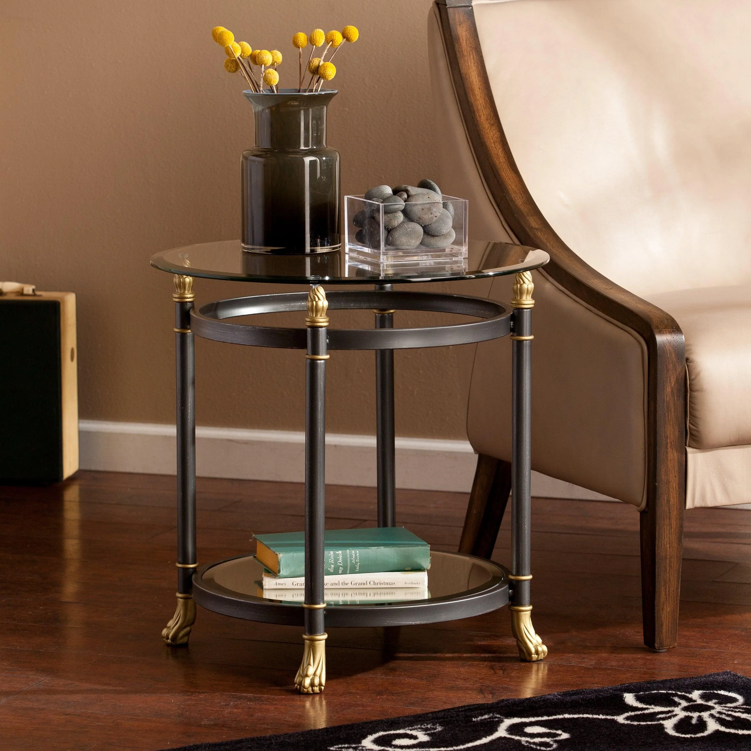 Allesandro End Table - Remutear