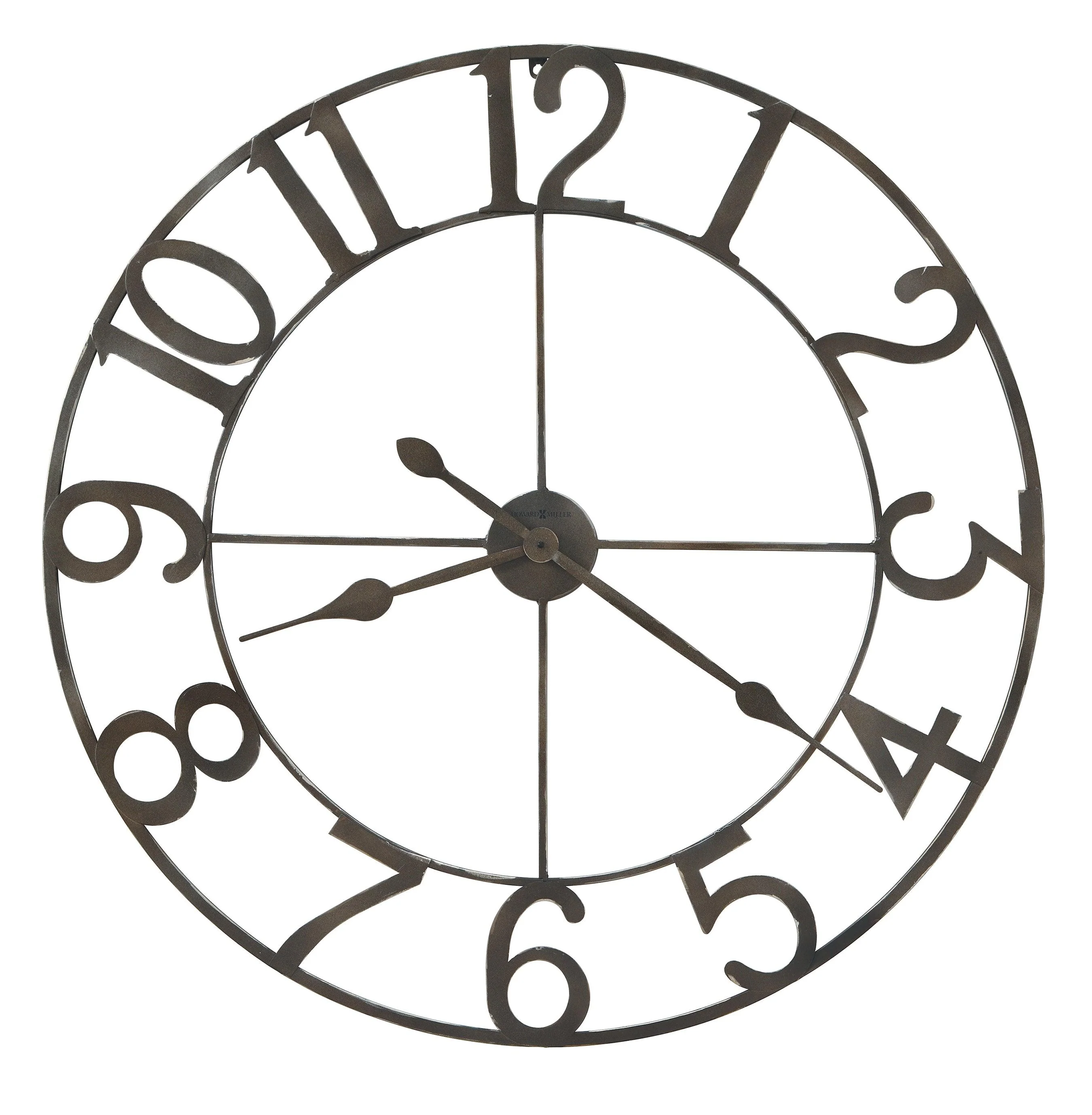 Artwell Wall Clock - Remutear