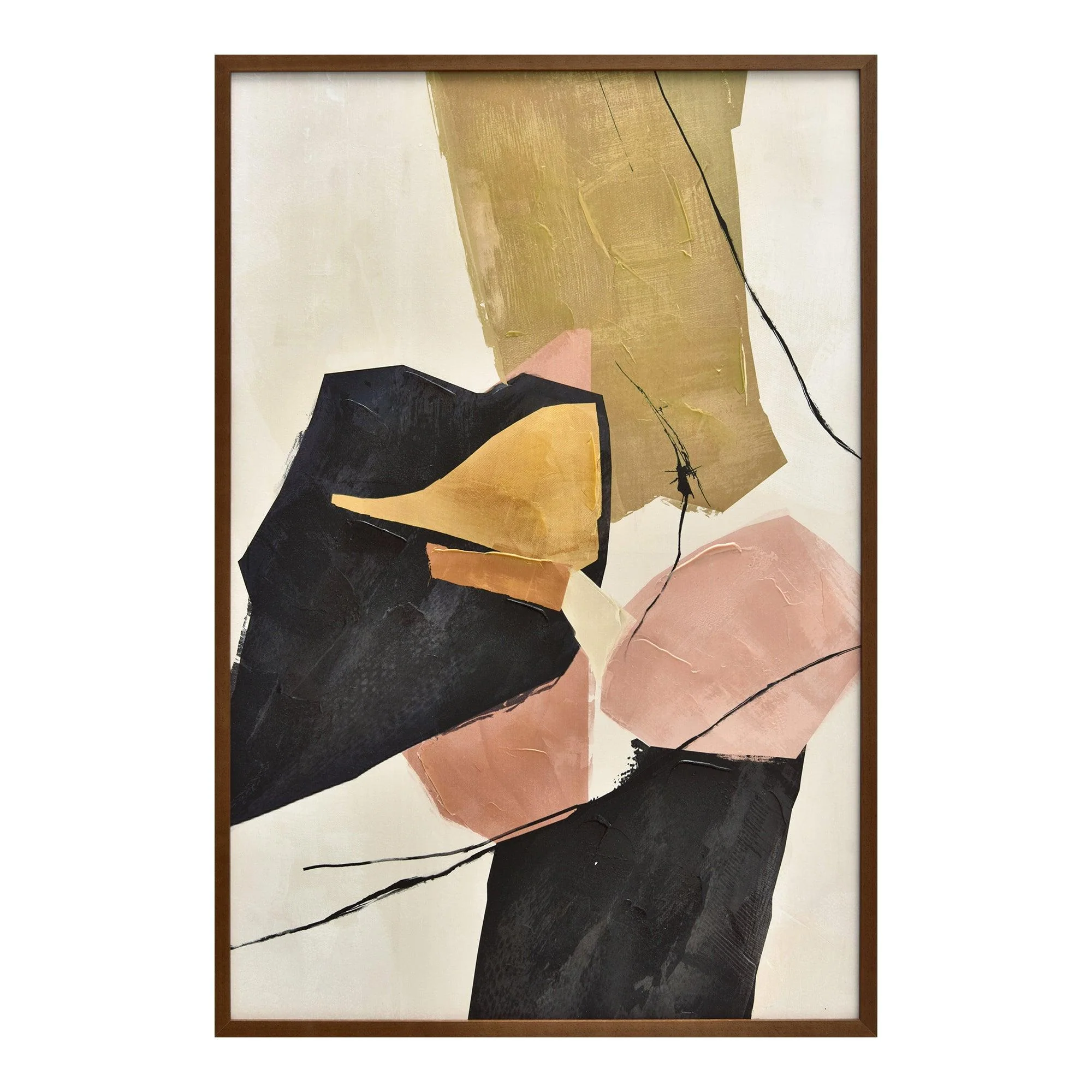 Anni Framed Painting - Remutear