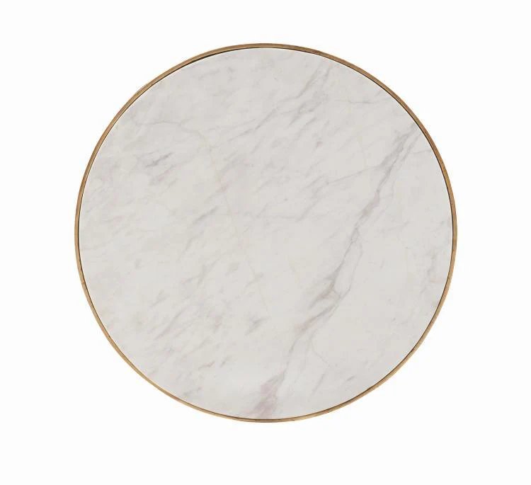 Monarch Erin Round End Table - Remutear