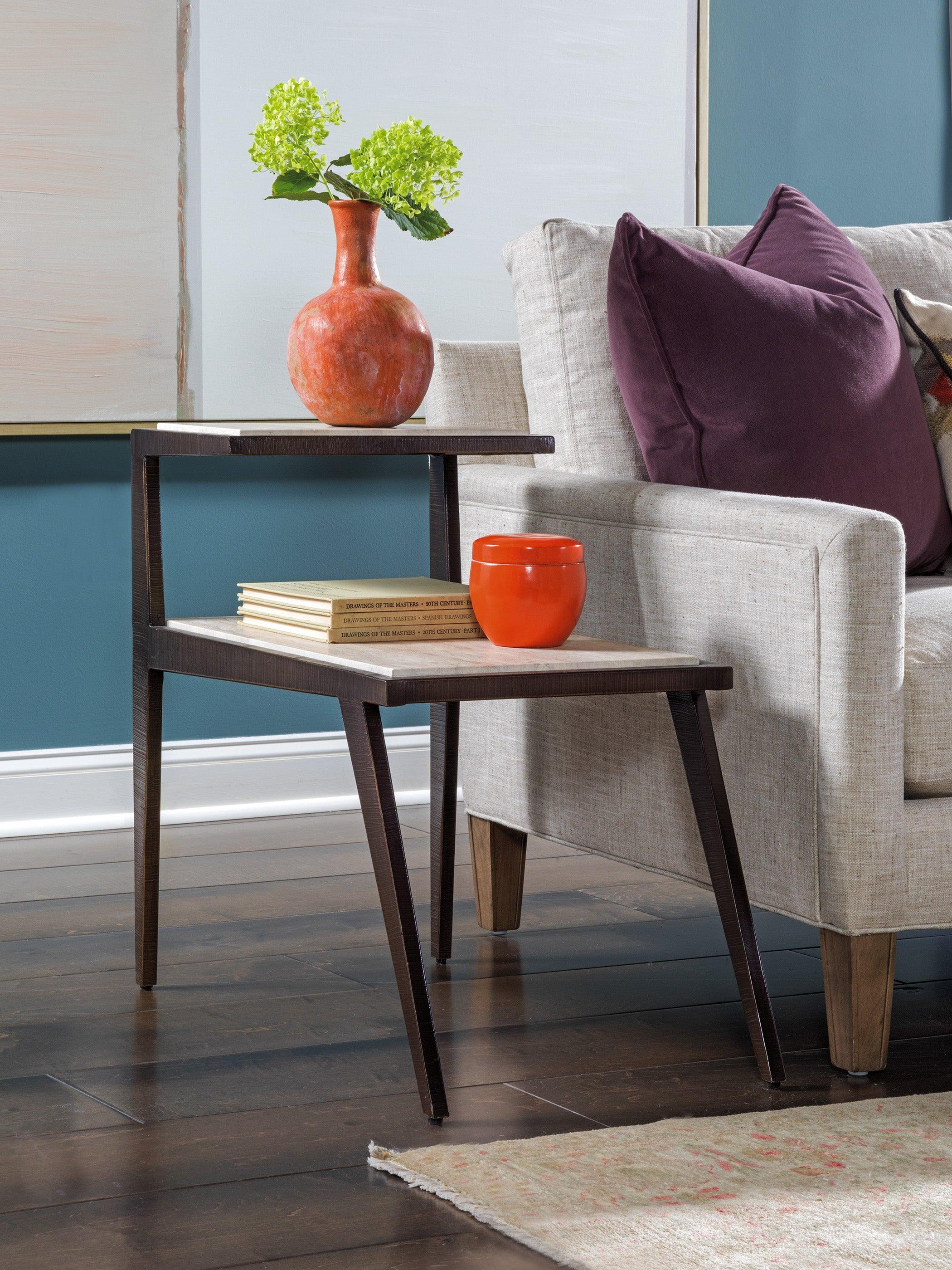 Signature Designs Adamo Cafe Side Table - Remutear