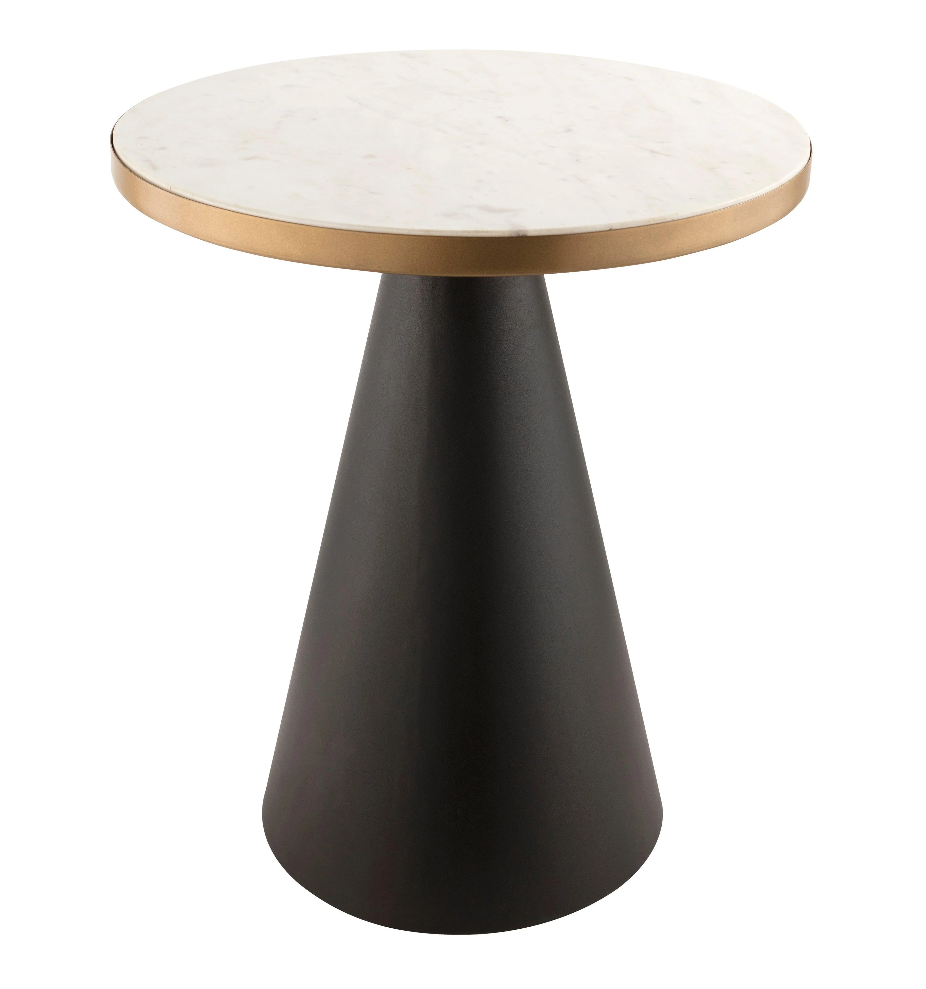 Richard Marble Side Table - Remutear