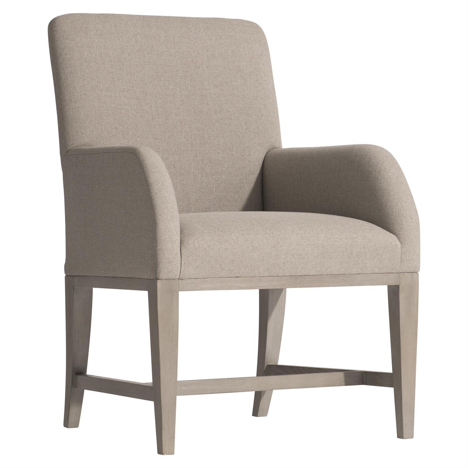 Cornelia Fbaric Arm Chair - Remutear