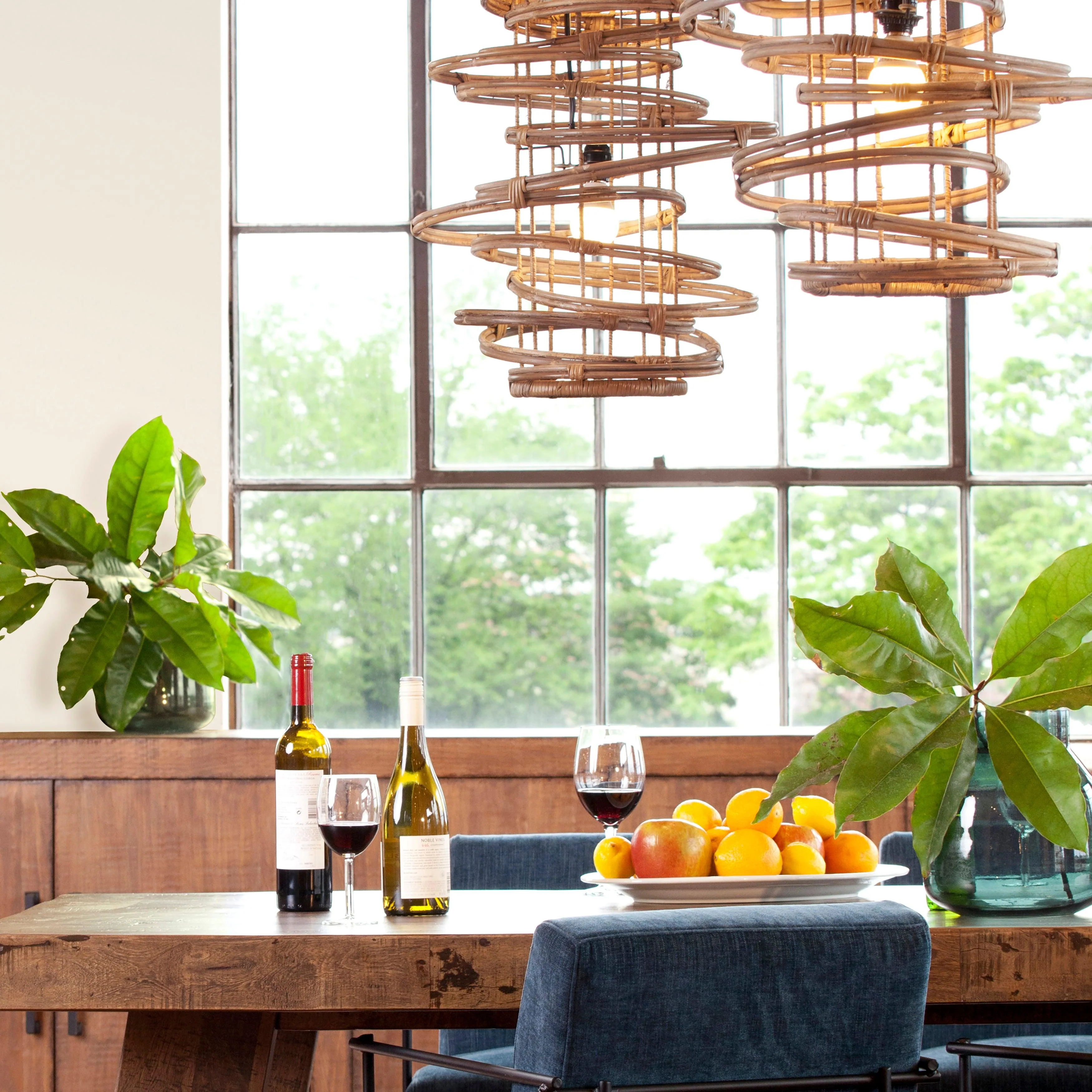 Zane Pendant Light - Remutear