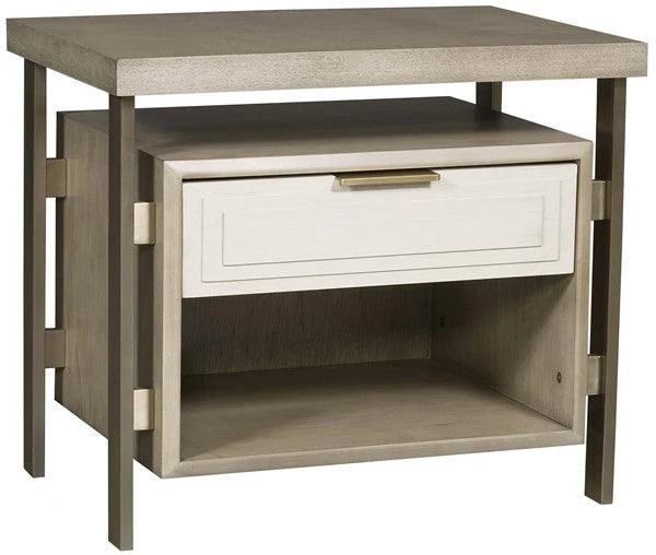 Bowers Lamp Table - Remutear