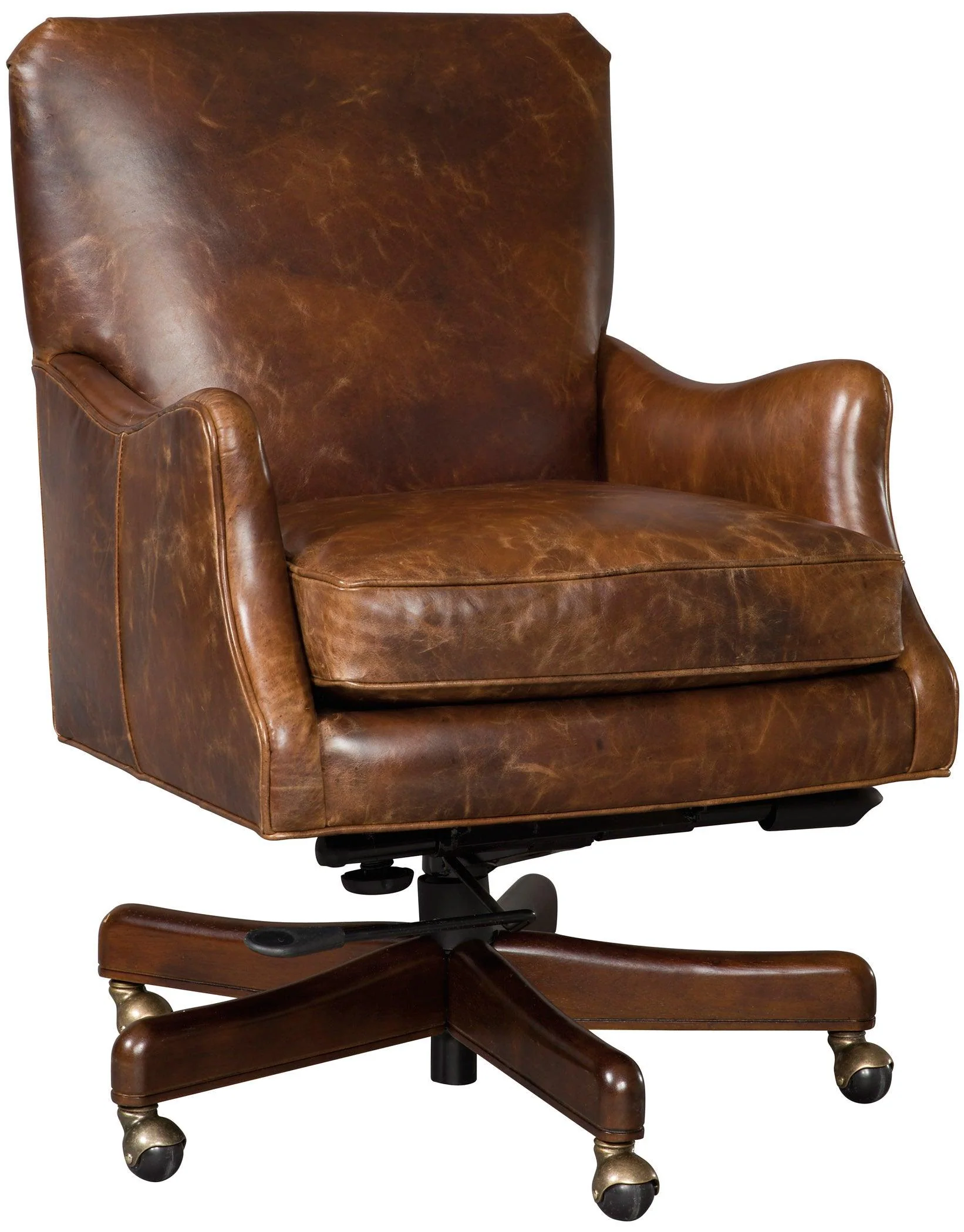 Barker Executive Swivel Tilt Chair - Remutear