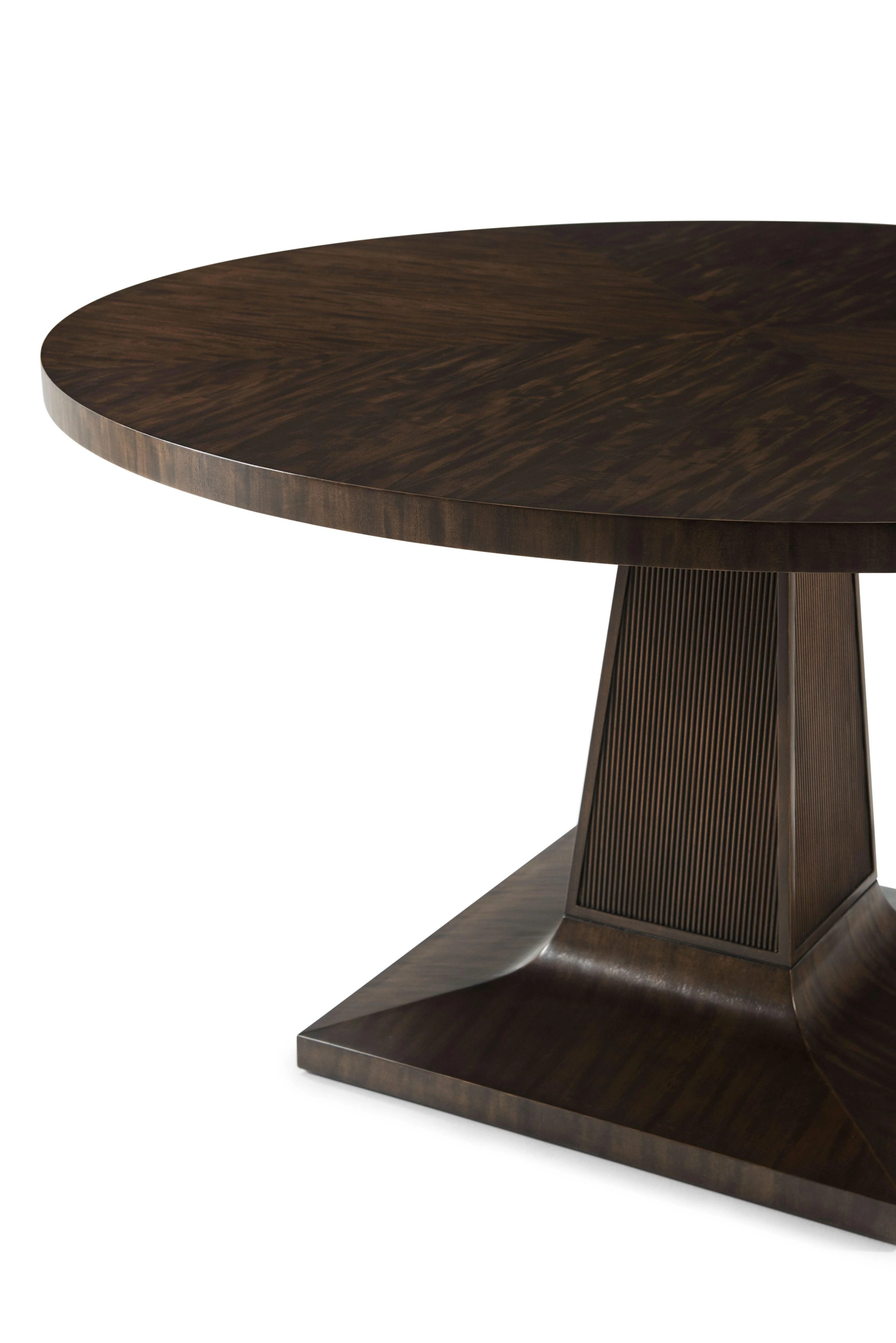 Lido Round Dining Table - Remutear