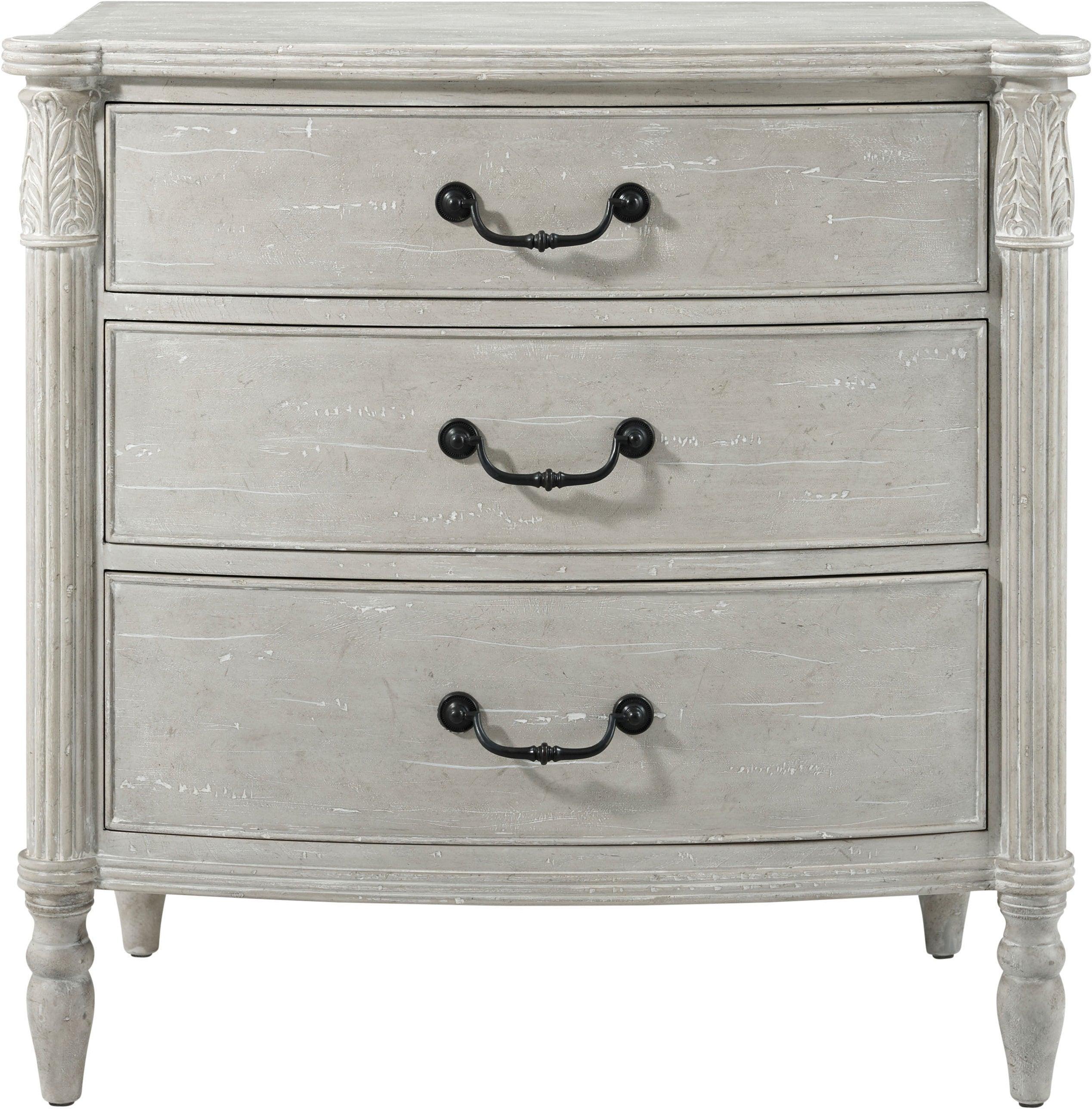The Middleton Nightstand II - Remutear