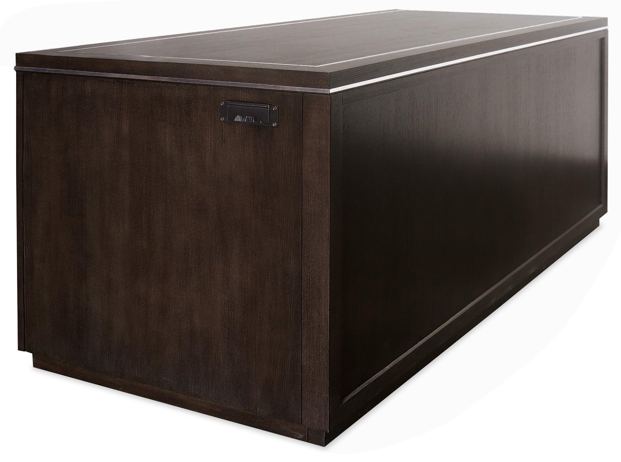 House Blend Junior Executive Desk - Remutear