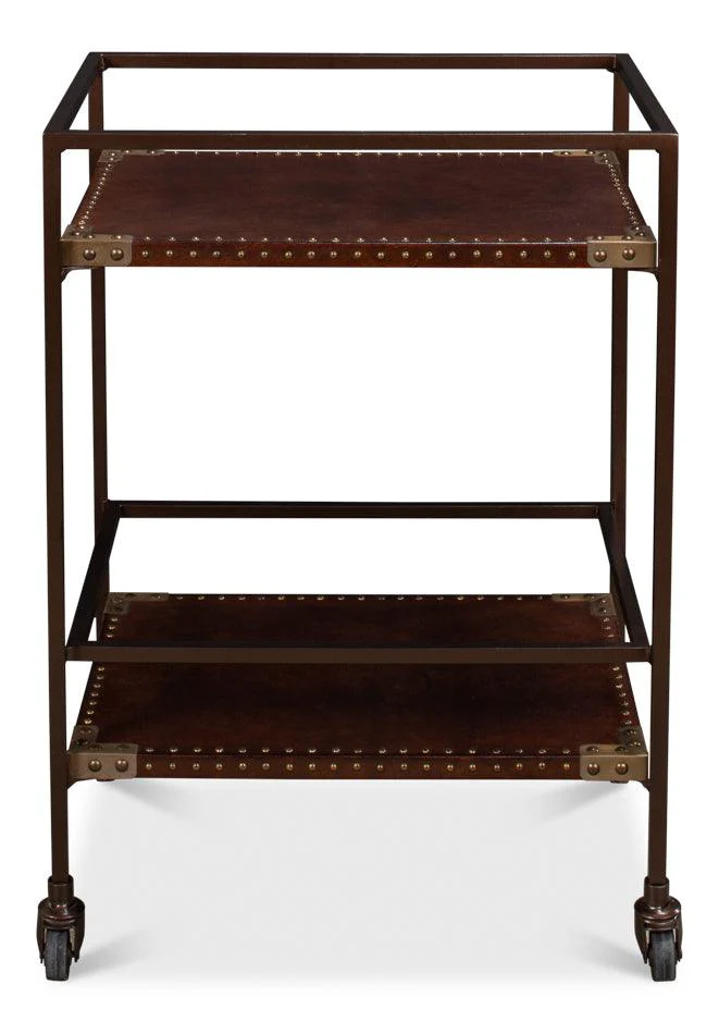 Trolley Side Table - Remutear