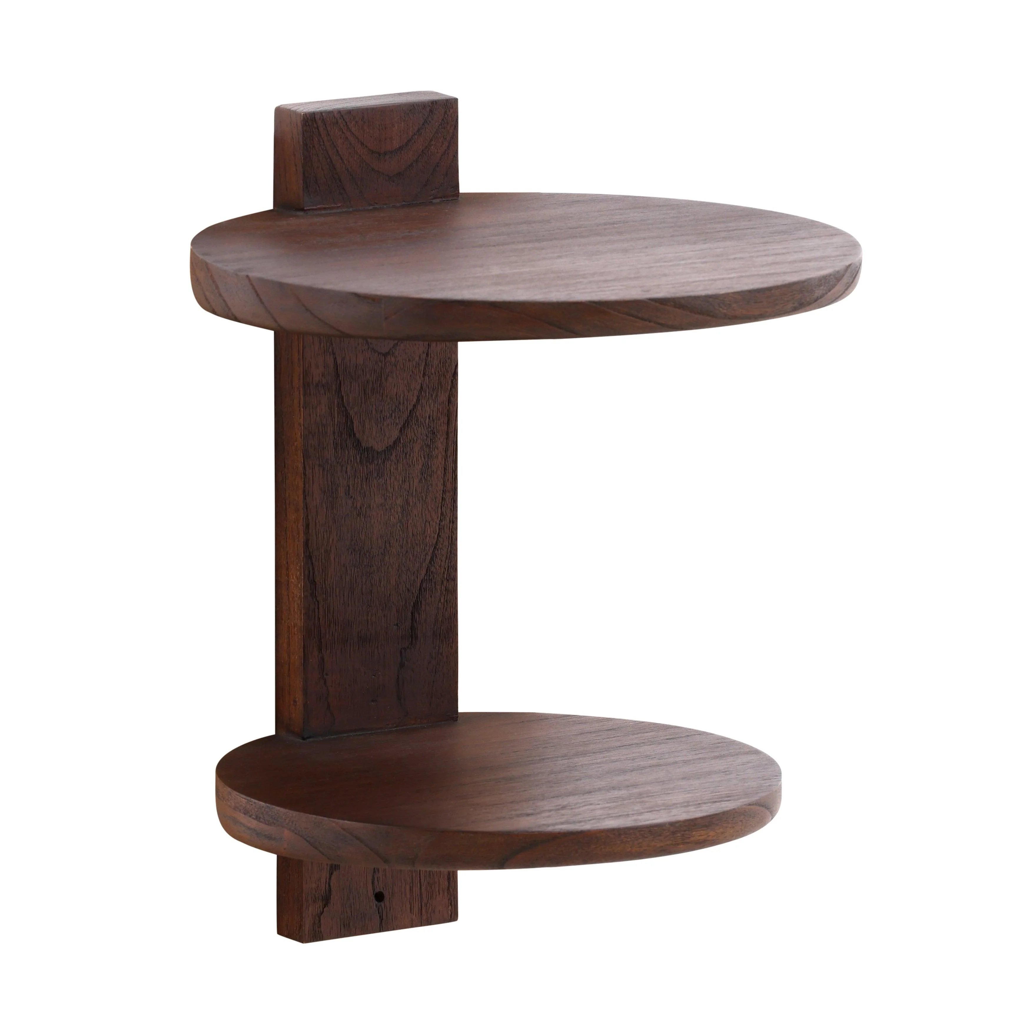 Genaroa Nightstand Brown - Remutear