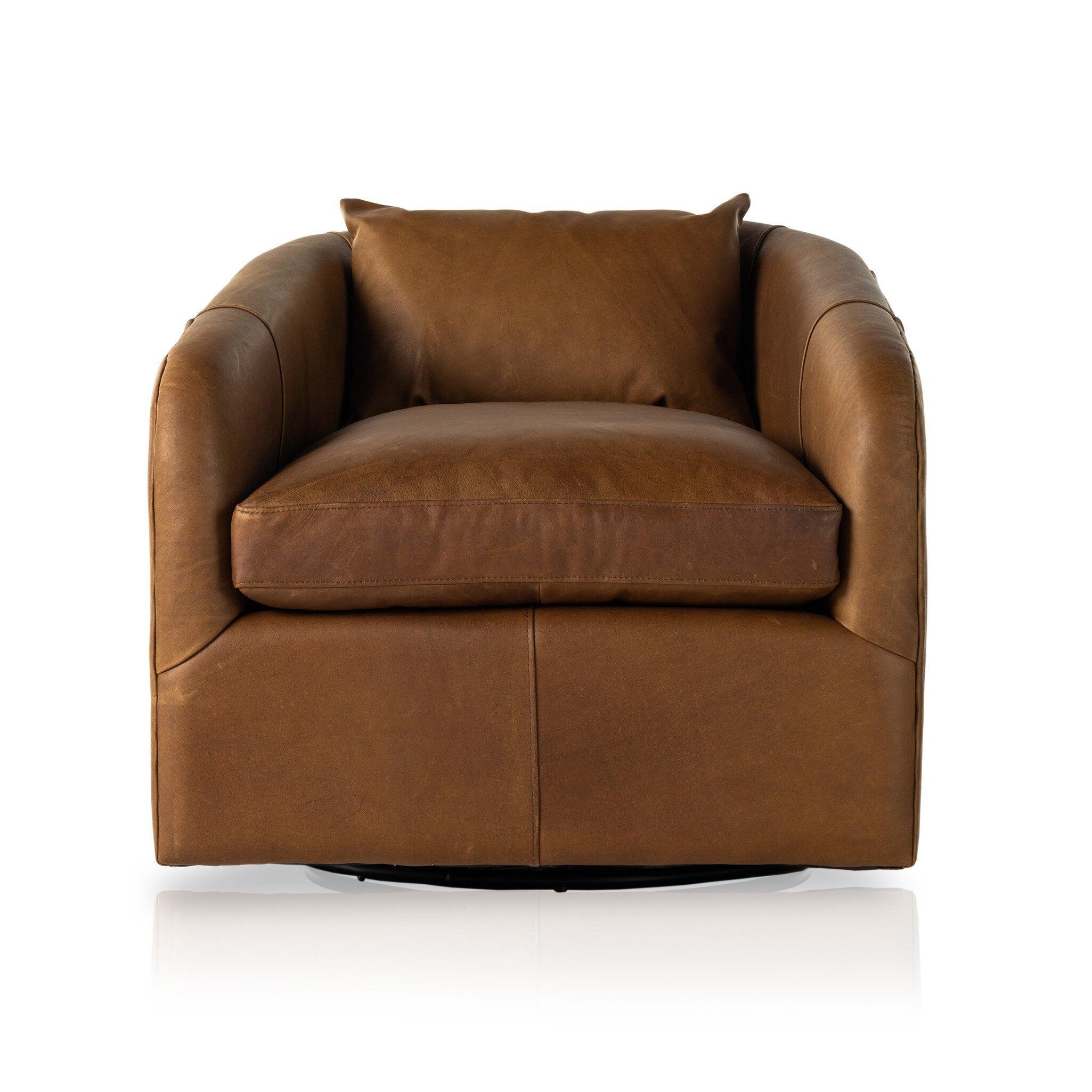 Topanga Swivel Chair - Remutear
