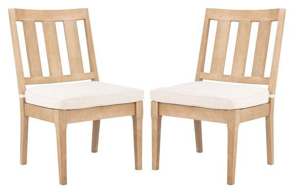 DOMINICA OUTDOOR DINING CHAIR (SET OF 2) - Remutear