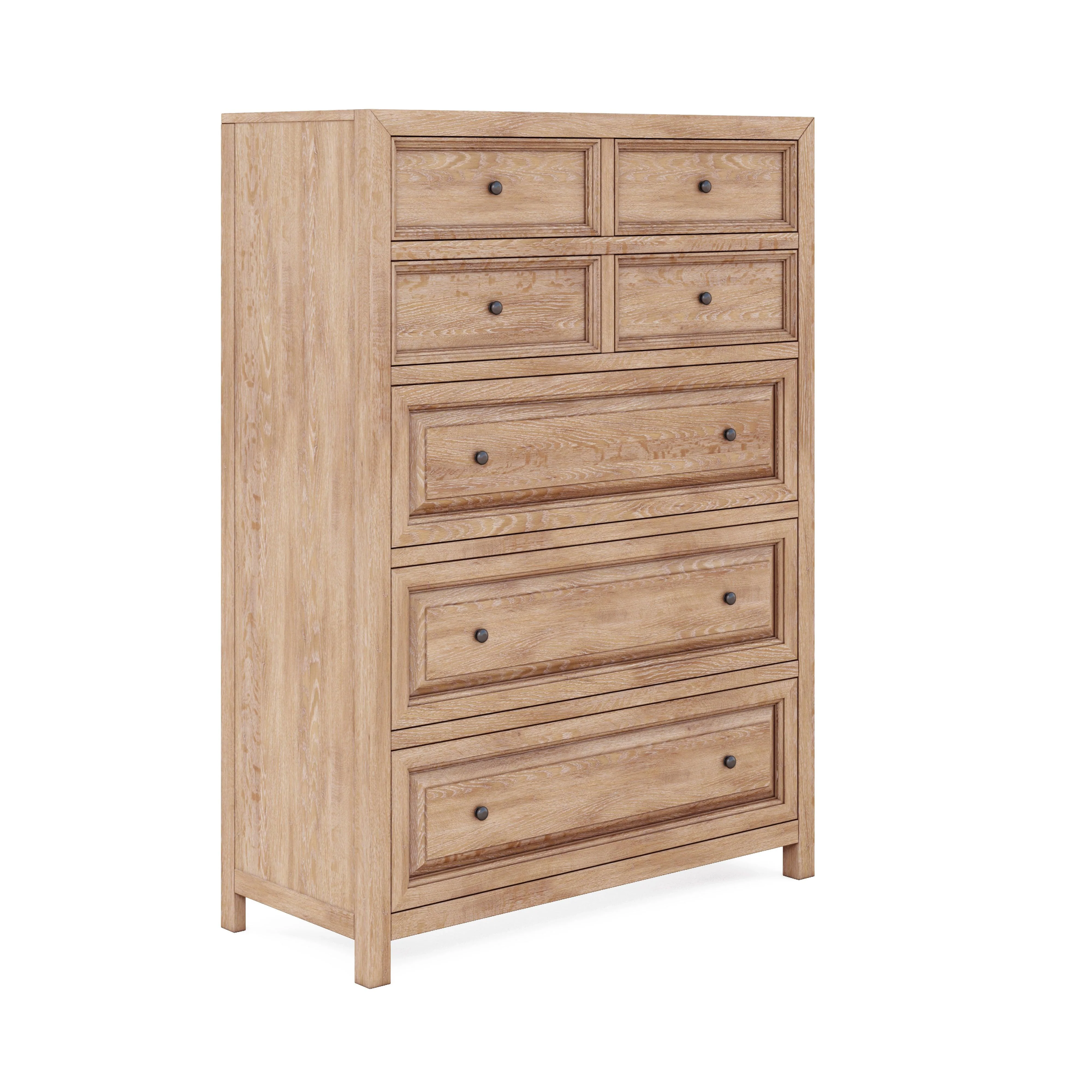Post Drawer Dresser - Remutear