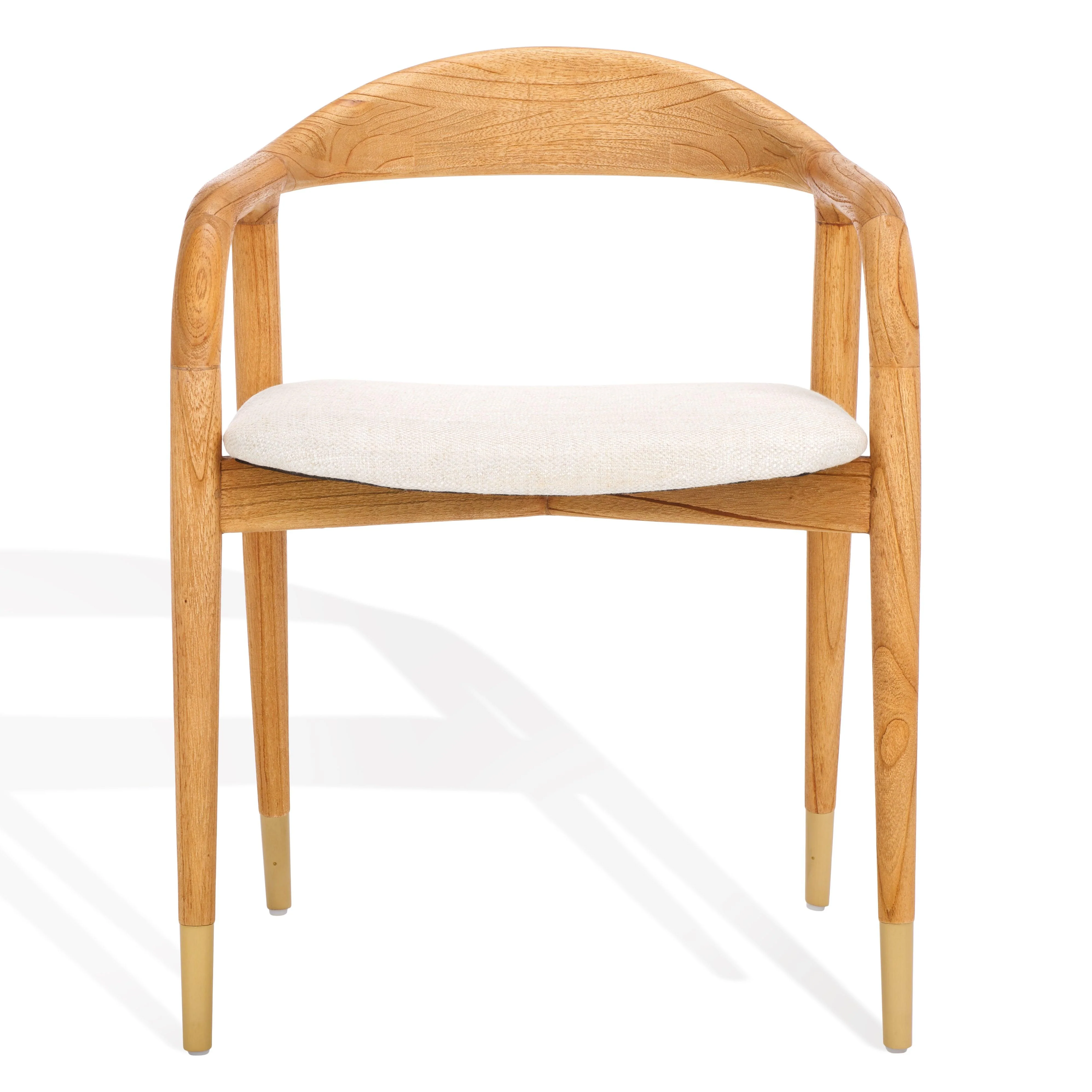 LARYSSA CURVED BACK DINING CHAIR - Remutear