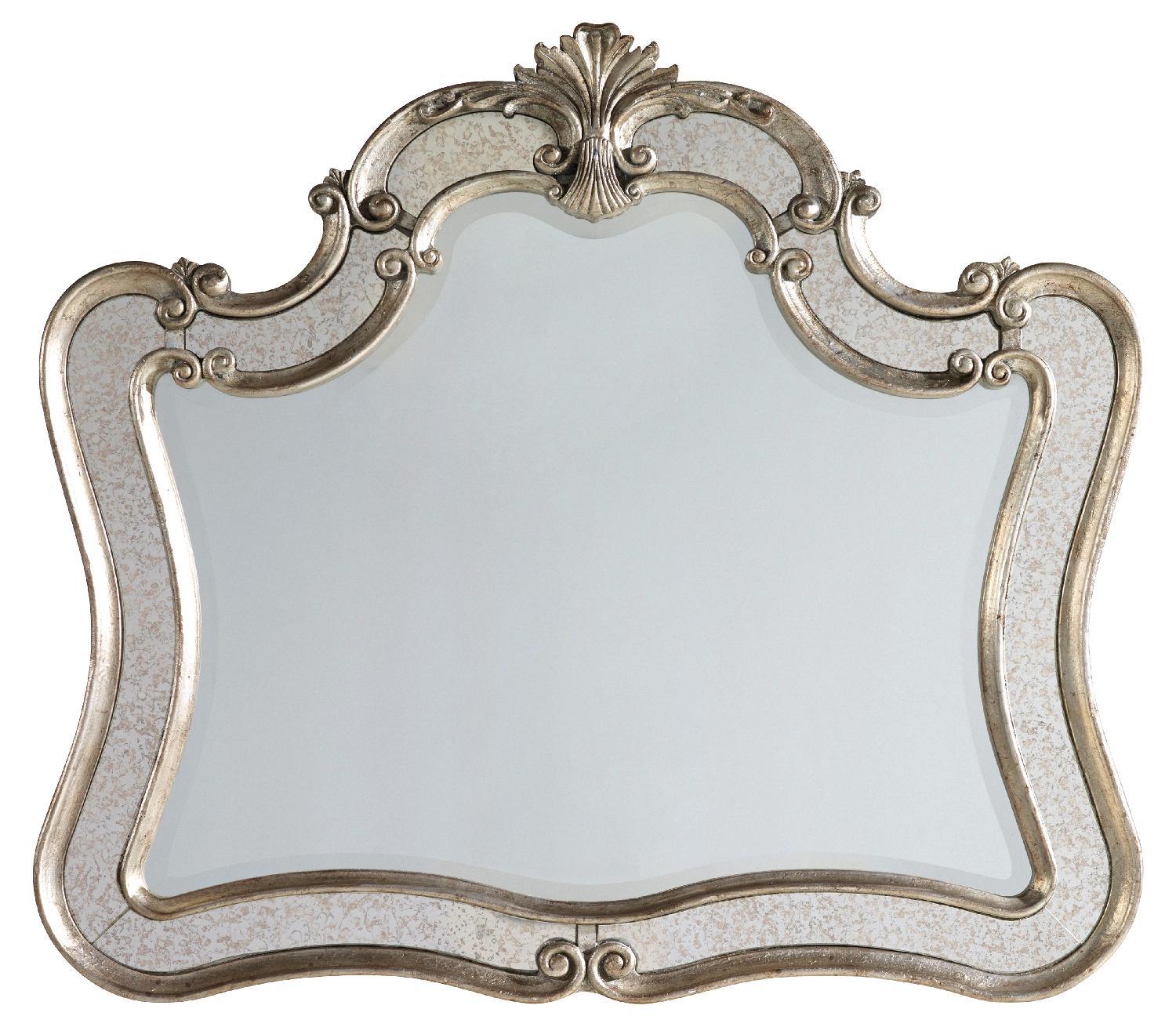 Sanctuary Shaped Mirror - Remutear