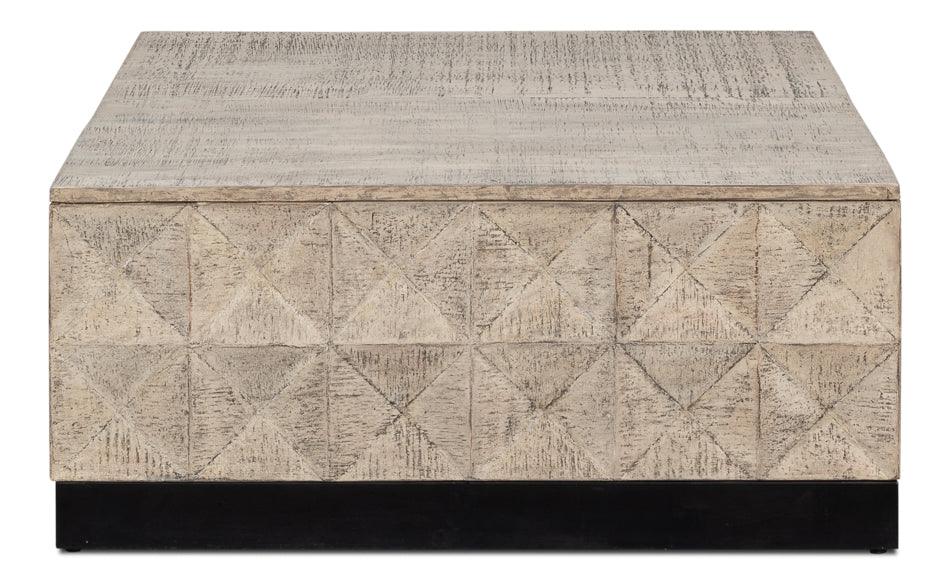 Geo Coffee Table - Large - Remutear