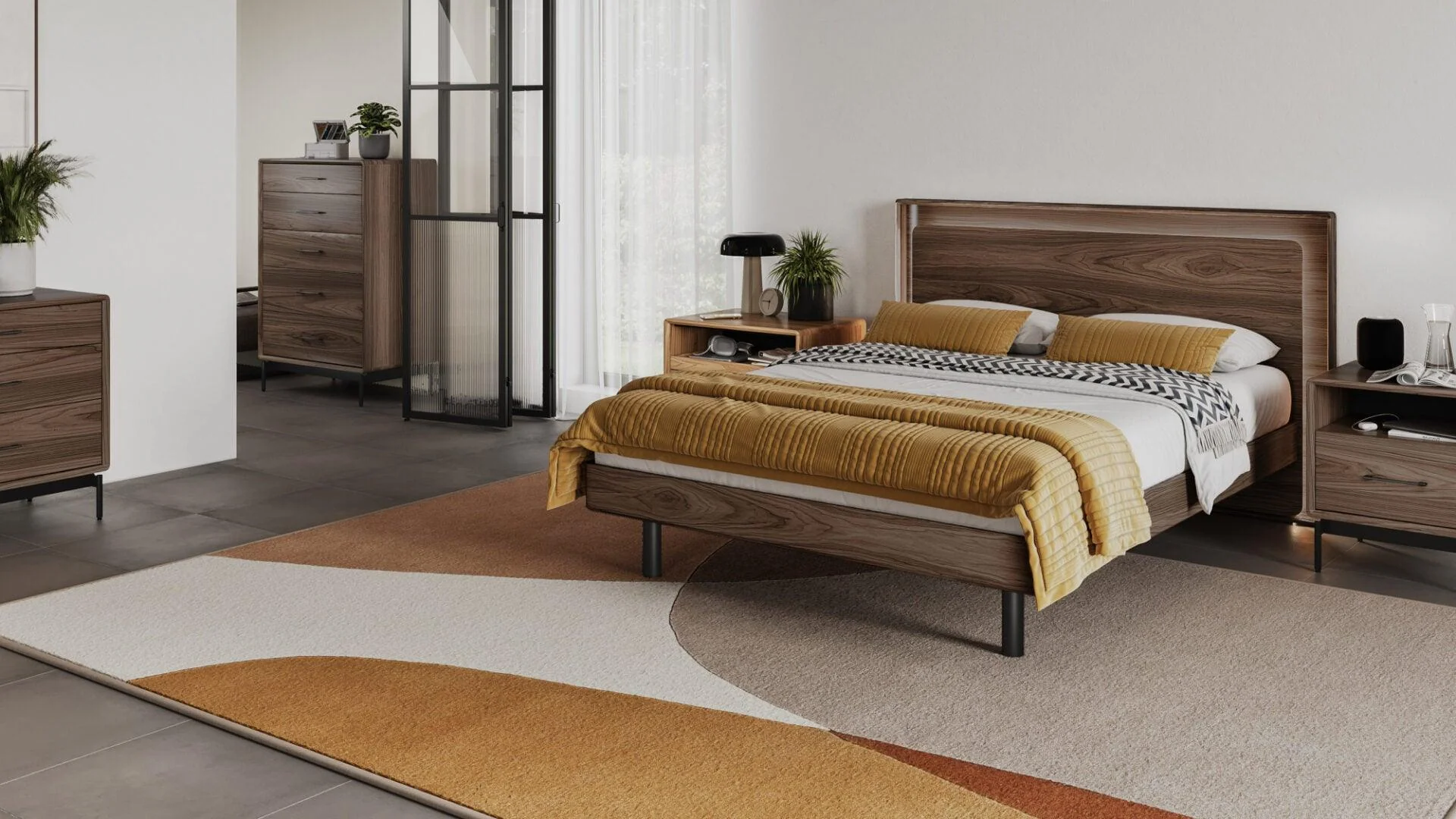 Up-LINQ Bed - Remutear