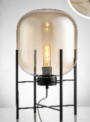 MONTGOLFIER Table Lamp - Remutear