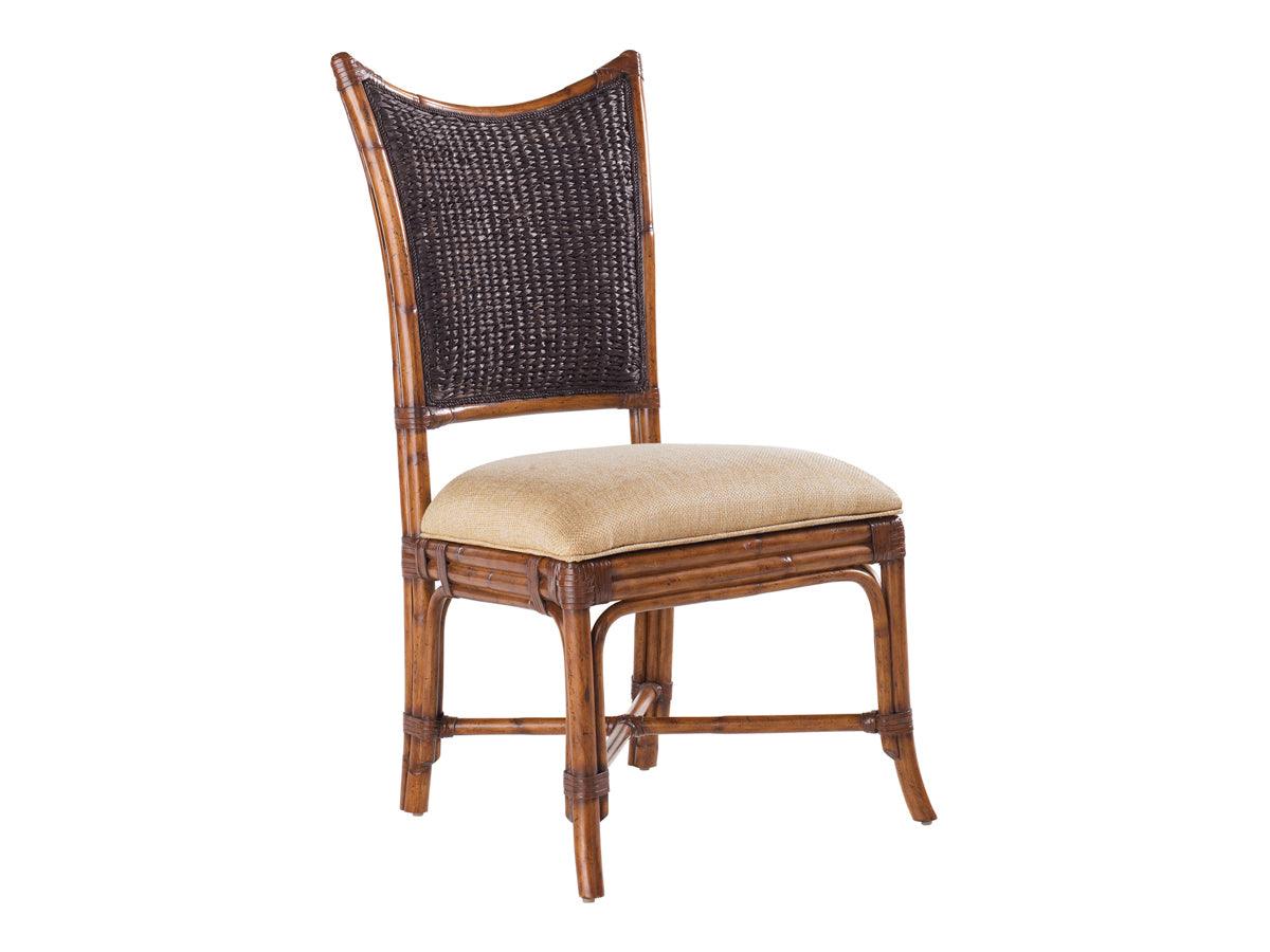 Island Estate Mangrove Side Chair - Remutear