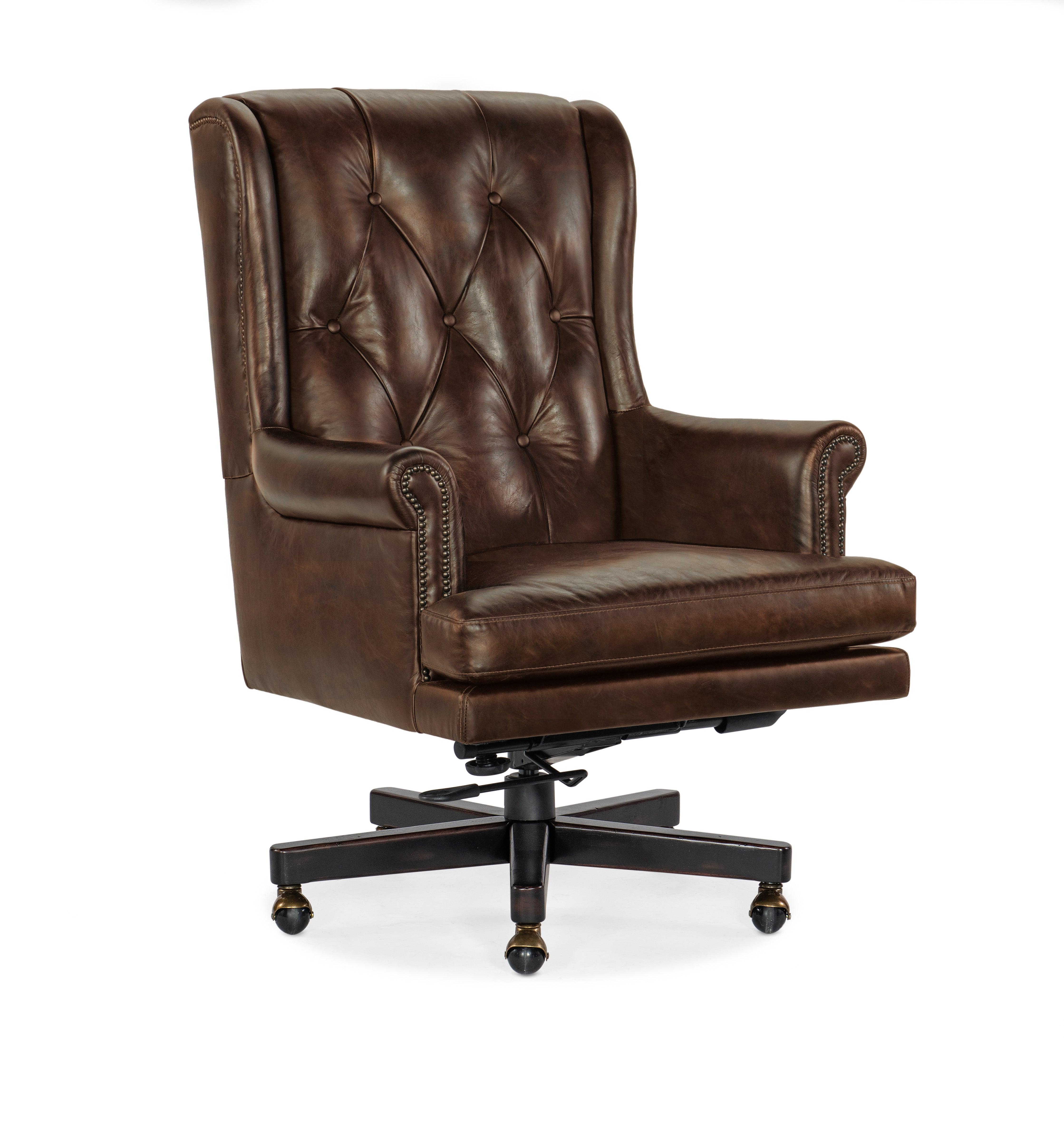 Charleston Executive Swivel Tilt Chair - Remutear