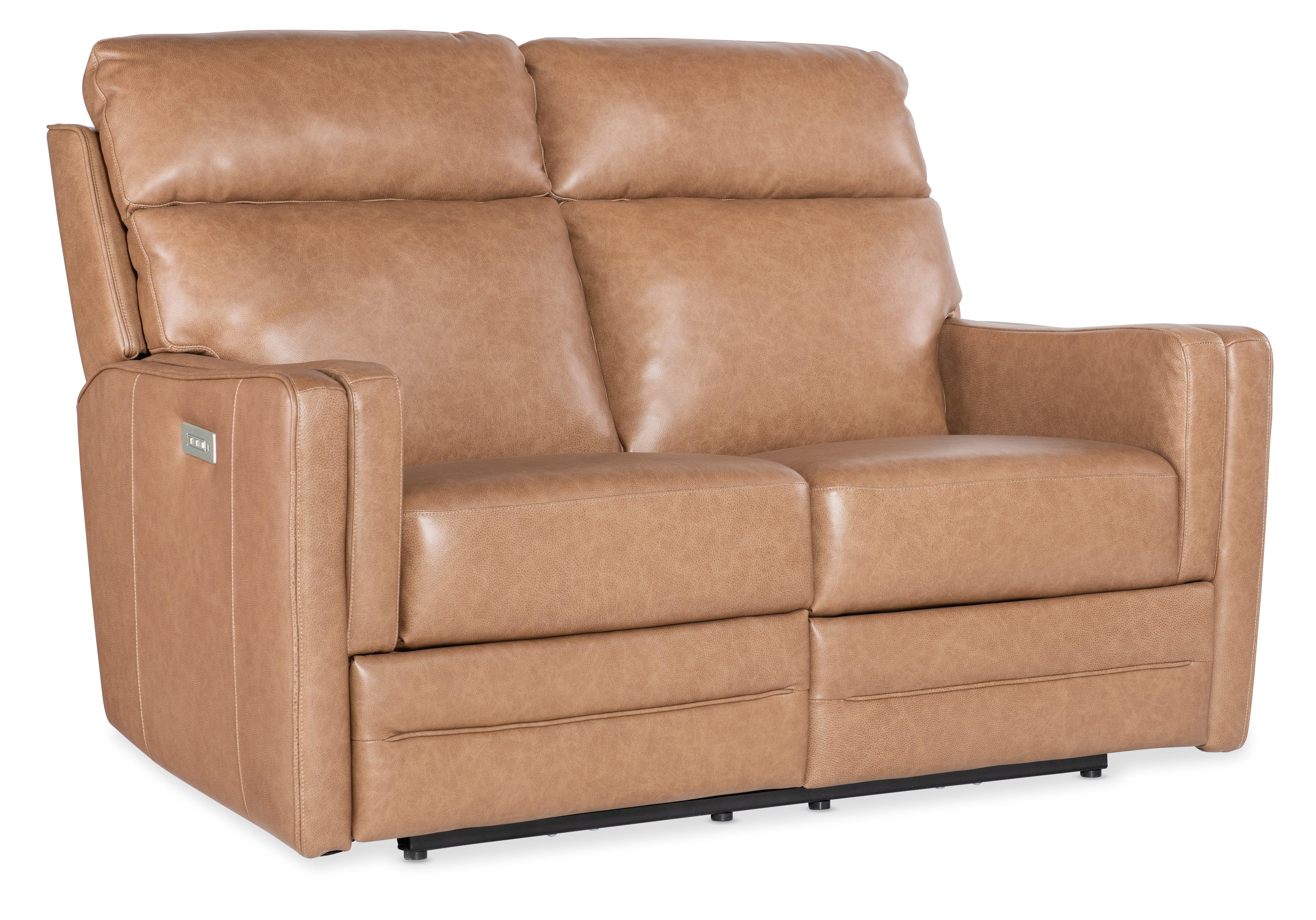 Twain Zero Gravity Power Loveseat w/Power Headrest and Lumbar - Remutear