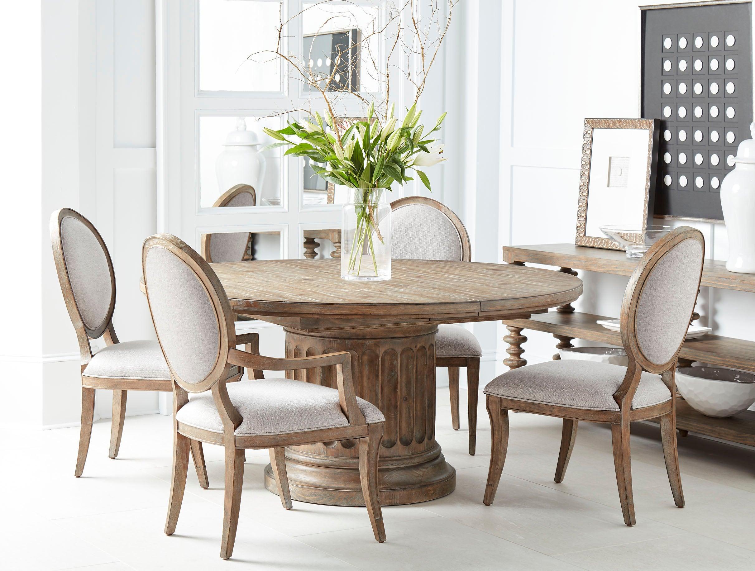 Architrave Round Dining Table - Remutear