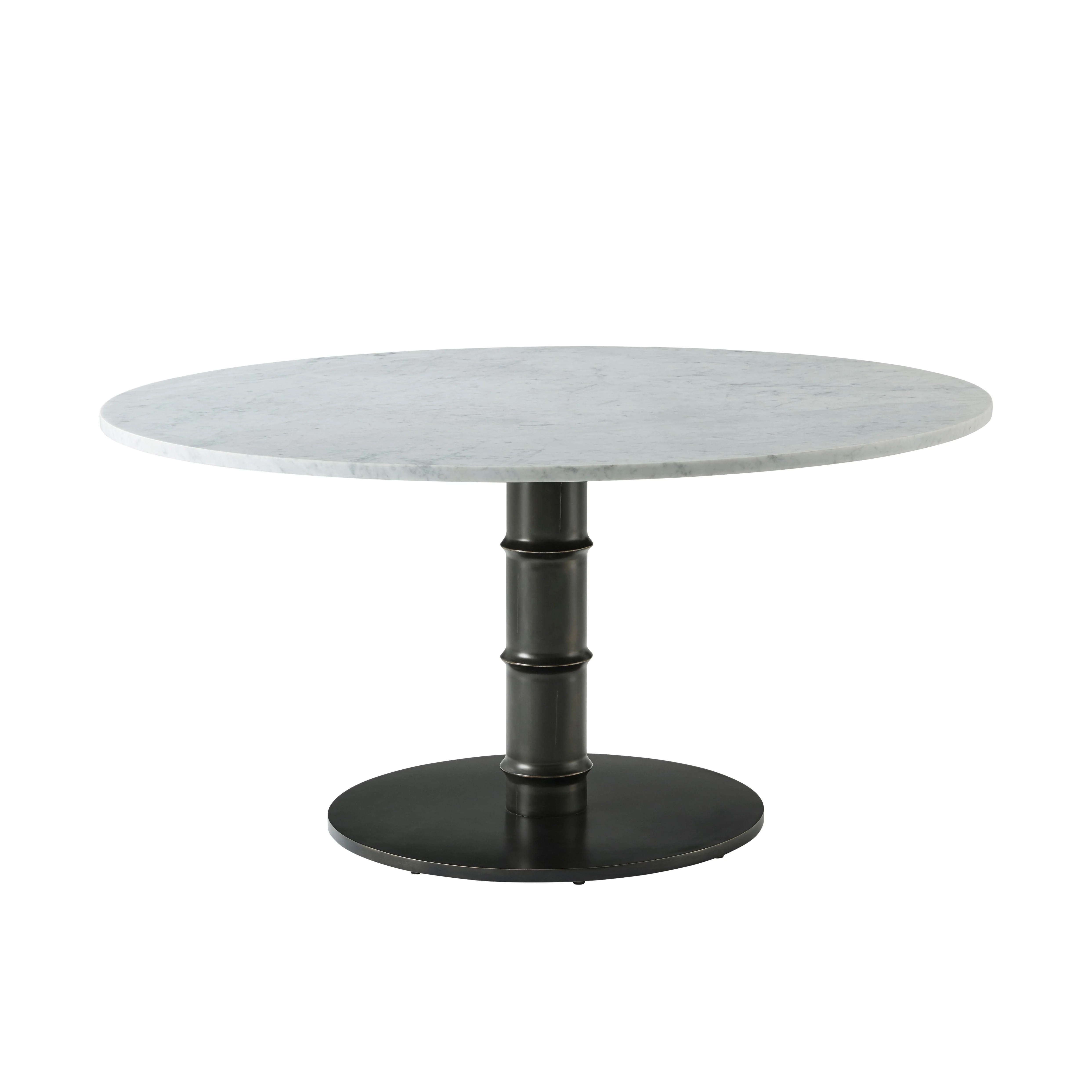 Kesden Round Dining Table - Remutear