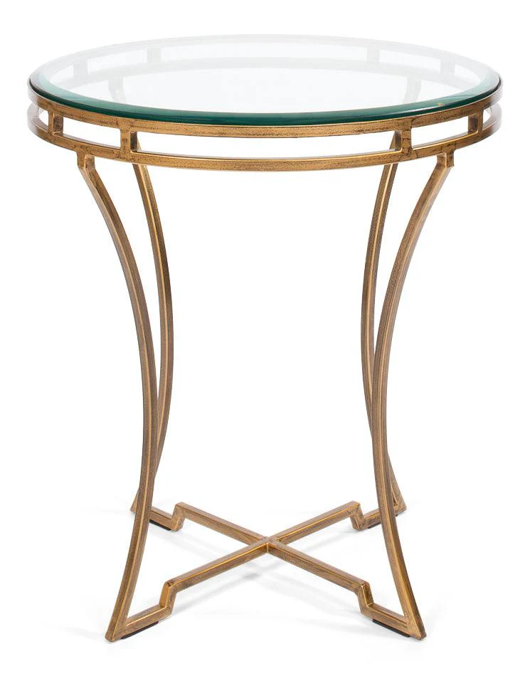 Round Side Table - Remutear