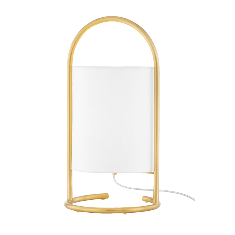BARBIE 1 LIGHT TABLE LAMP - Remutear