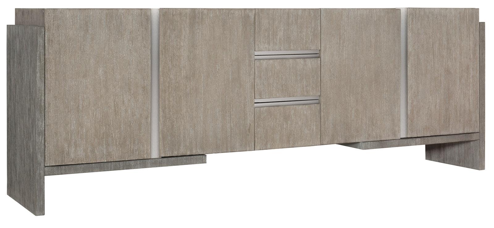FOUNDATIONS ENTERTAINMENT CREDENZA - Remutear