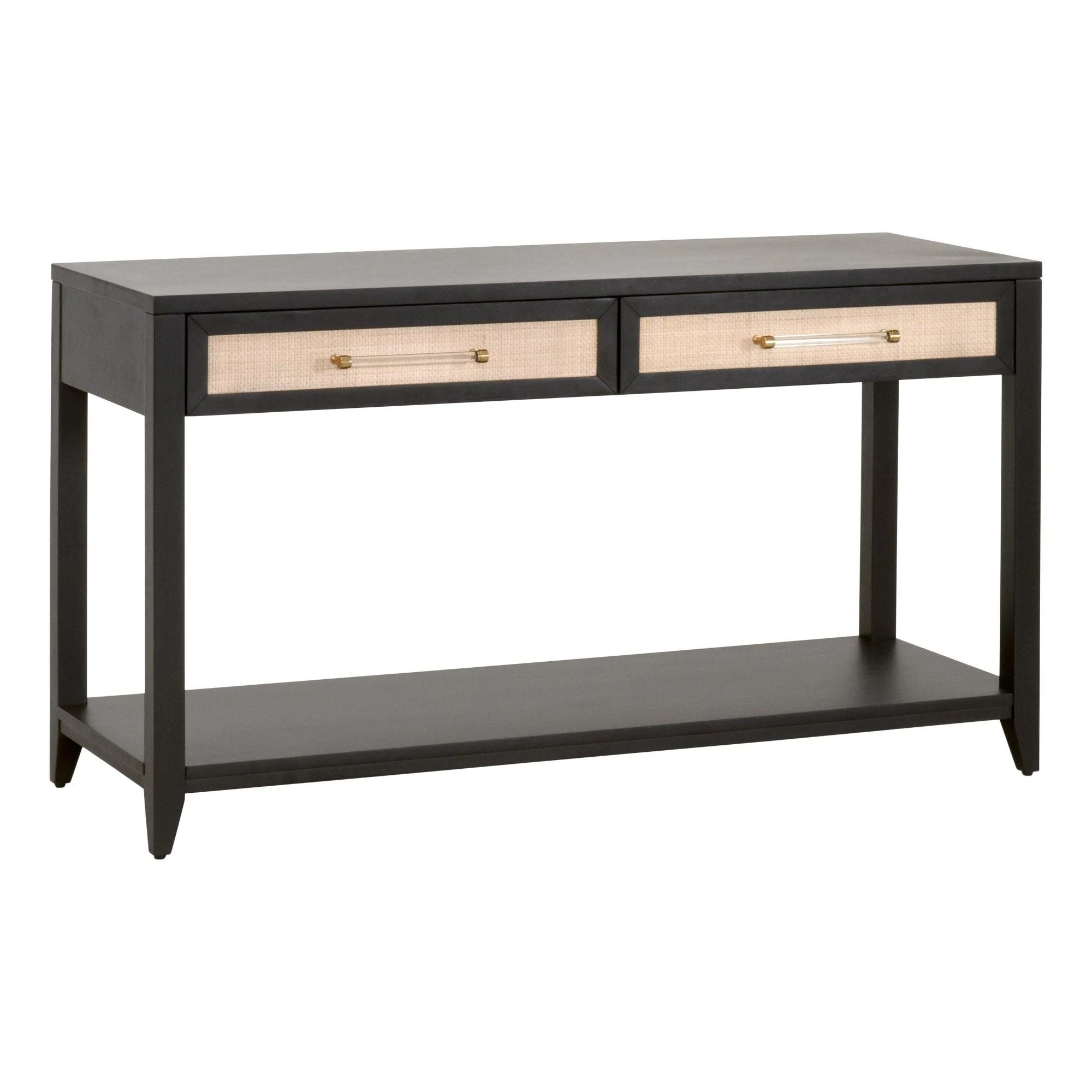 Holland 2-Drawer Console Table - Remutear