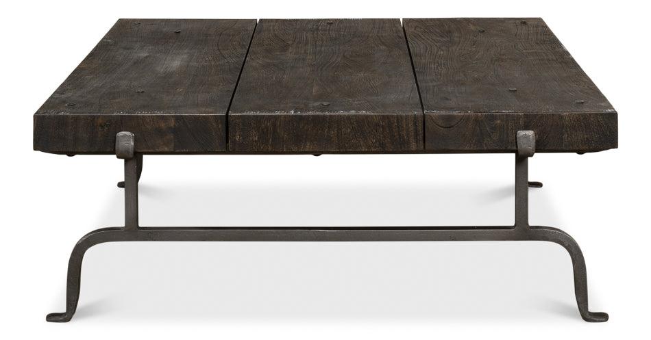 Blayne Coffee Table - Storm Cloud - Remutear
