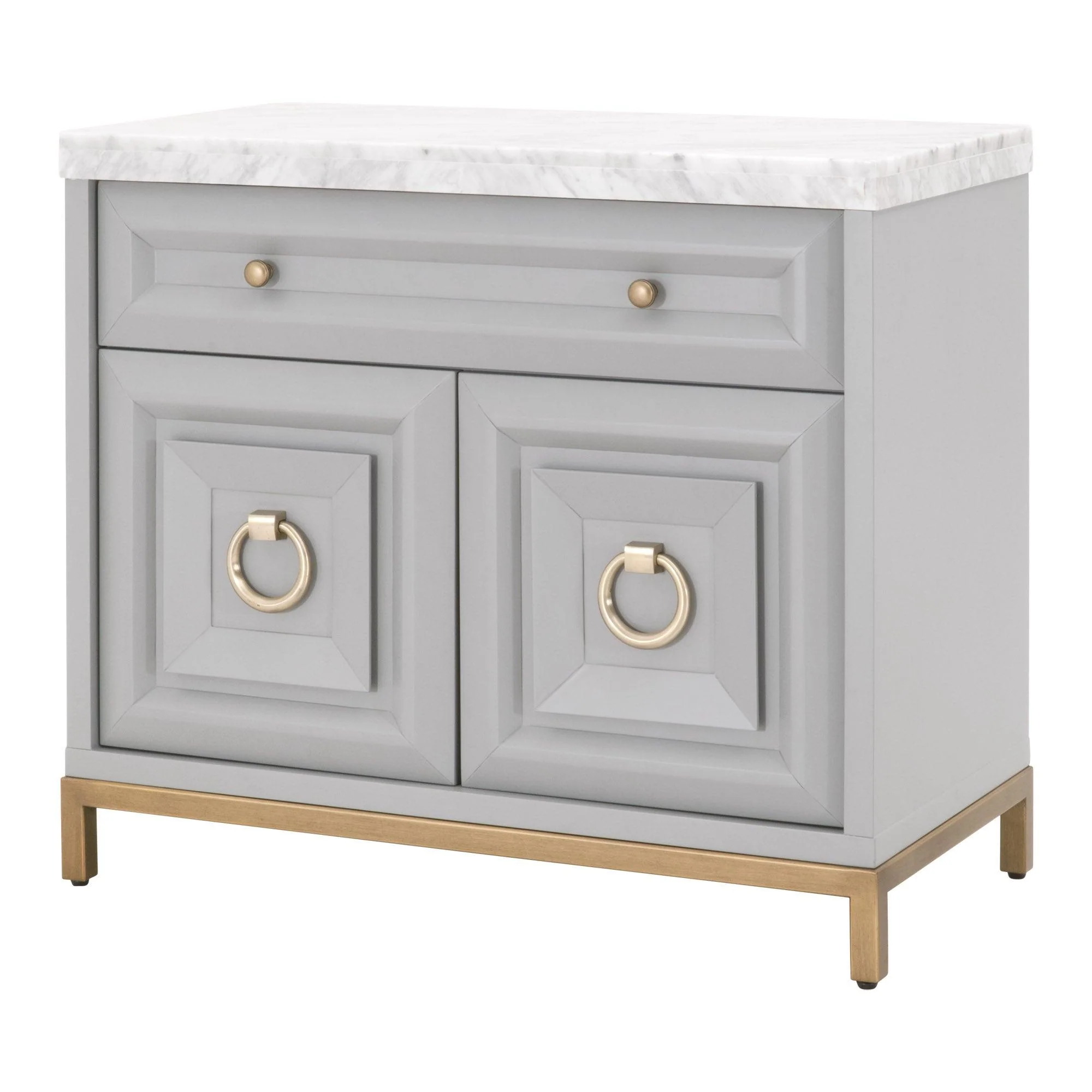 Azure Carrera Media Chest - Remutear
