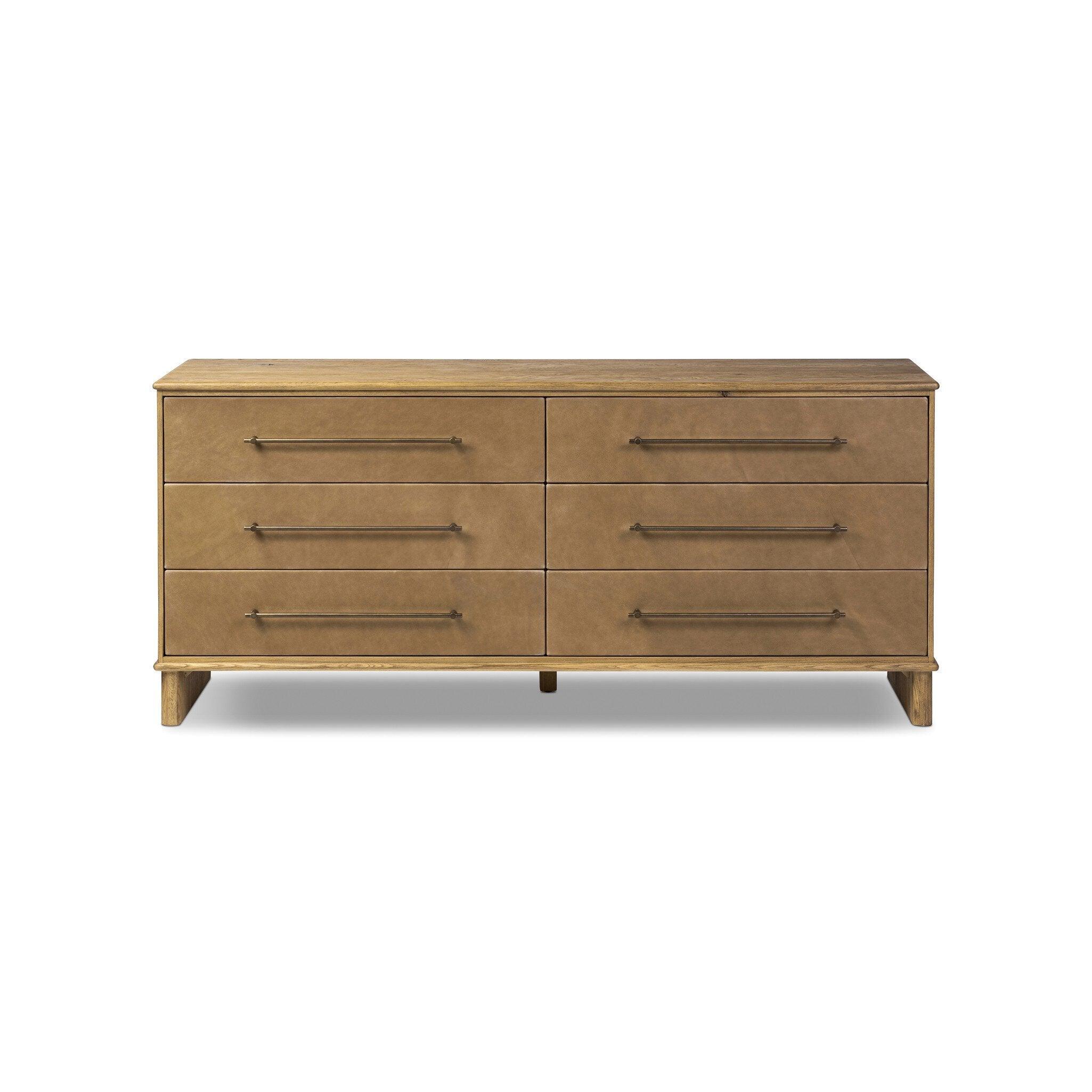 Stella 6 Drawer Dresser - Remutear