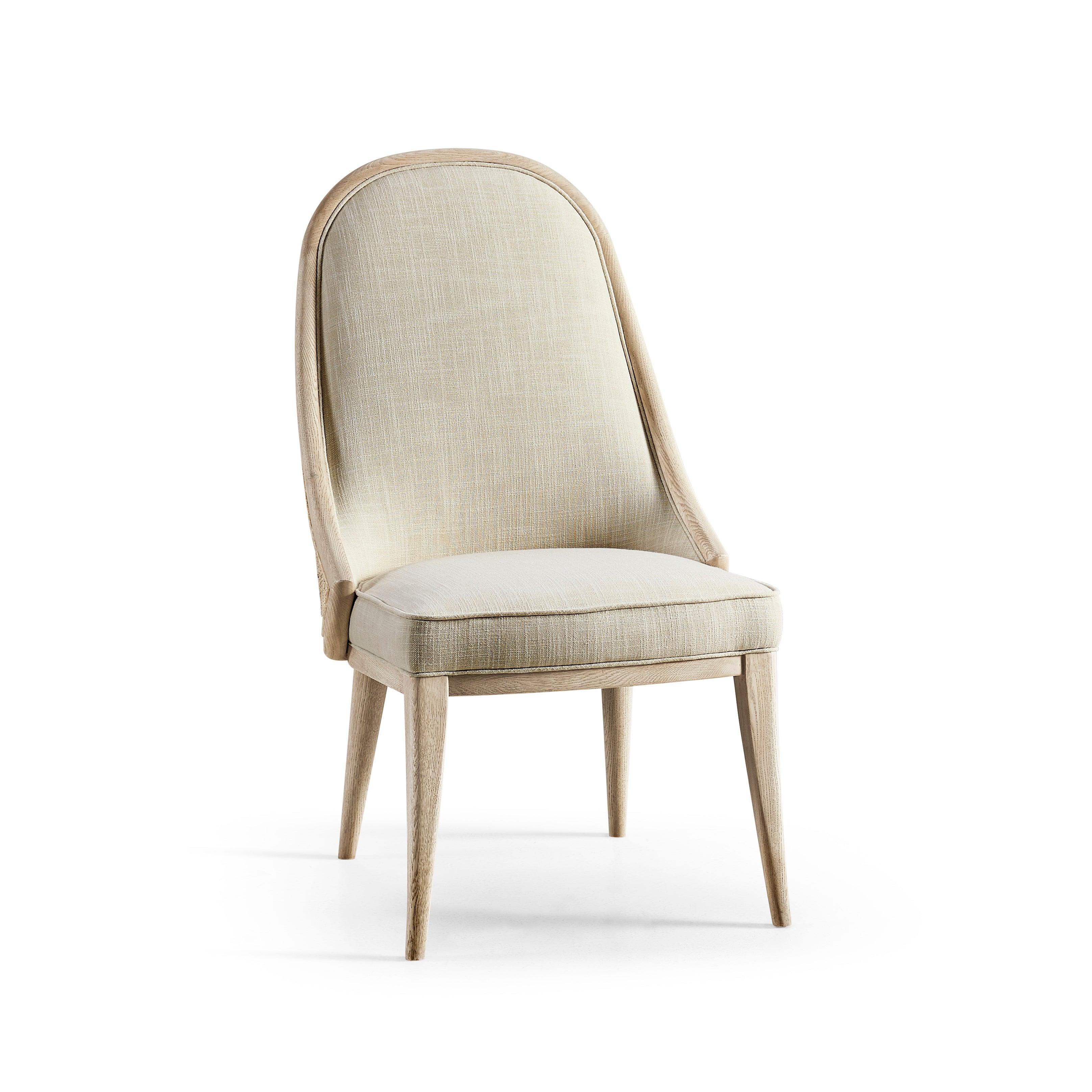 Water Basin Dining Side Chair - Remutear
