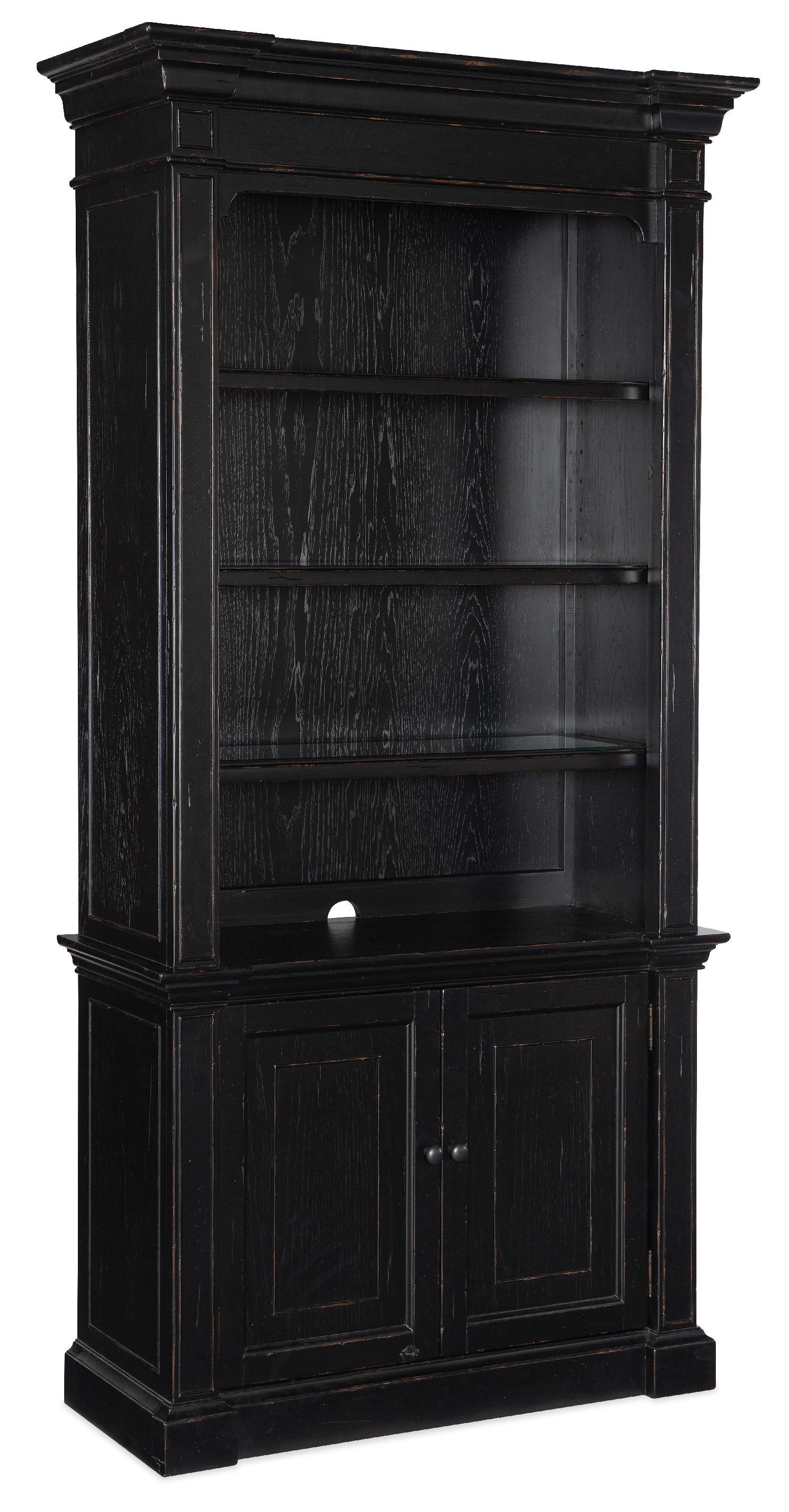 Bristowe Bookcase - Remutear