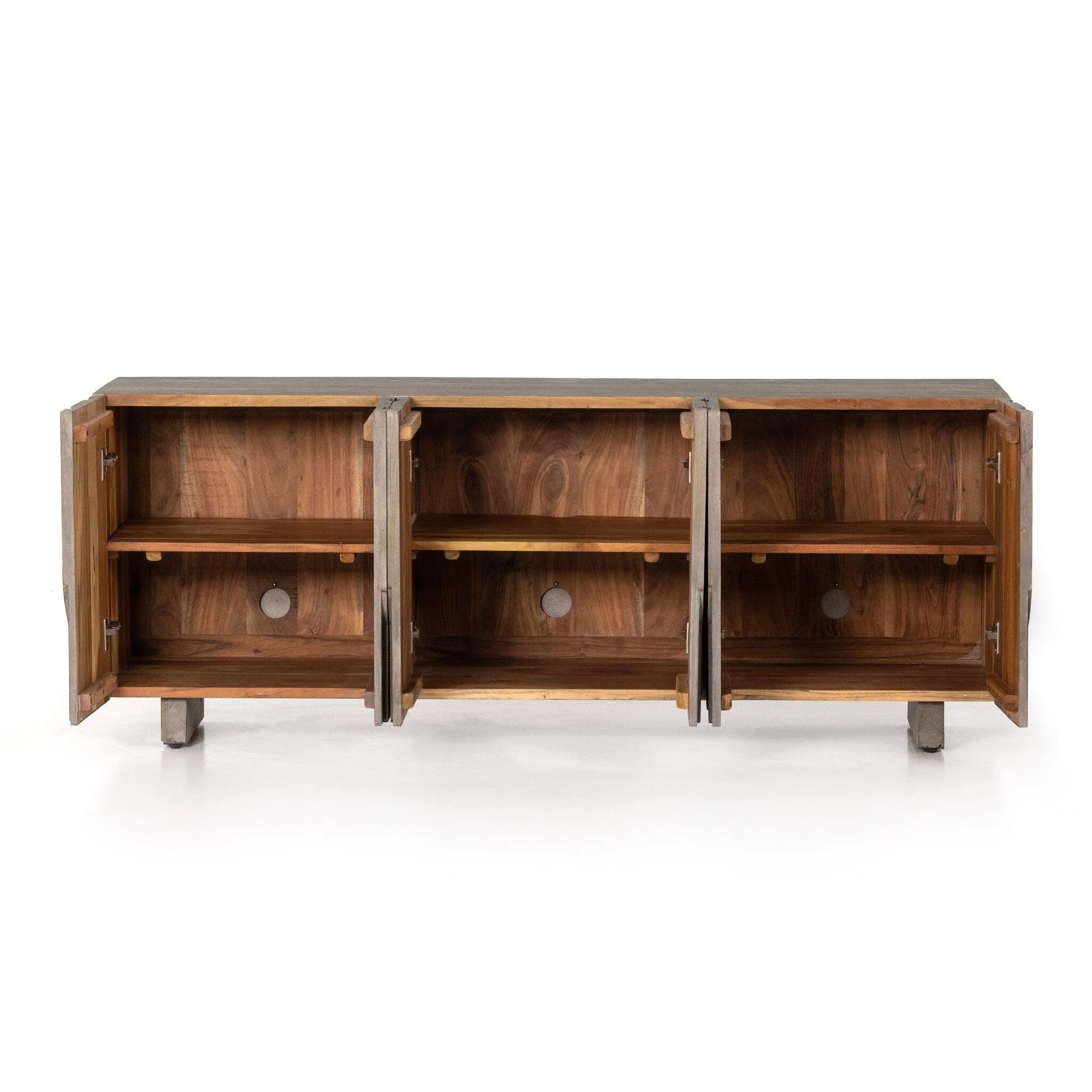 Rivka Media Console - Remutear