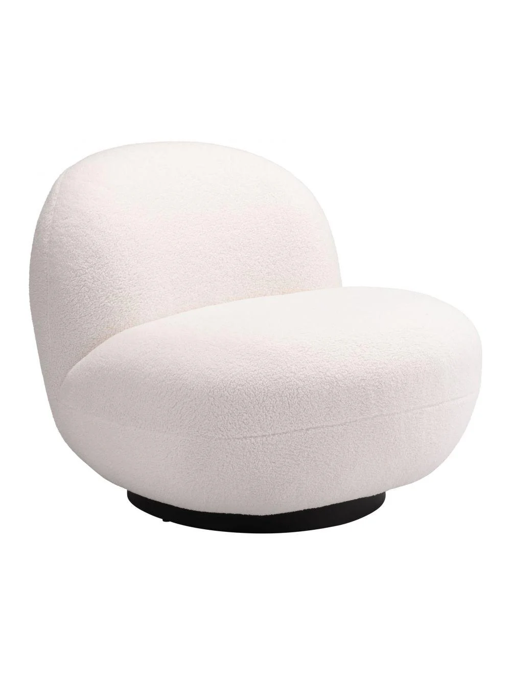 Myanmar Accent Chair Cream - Remutear