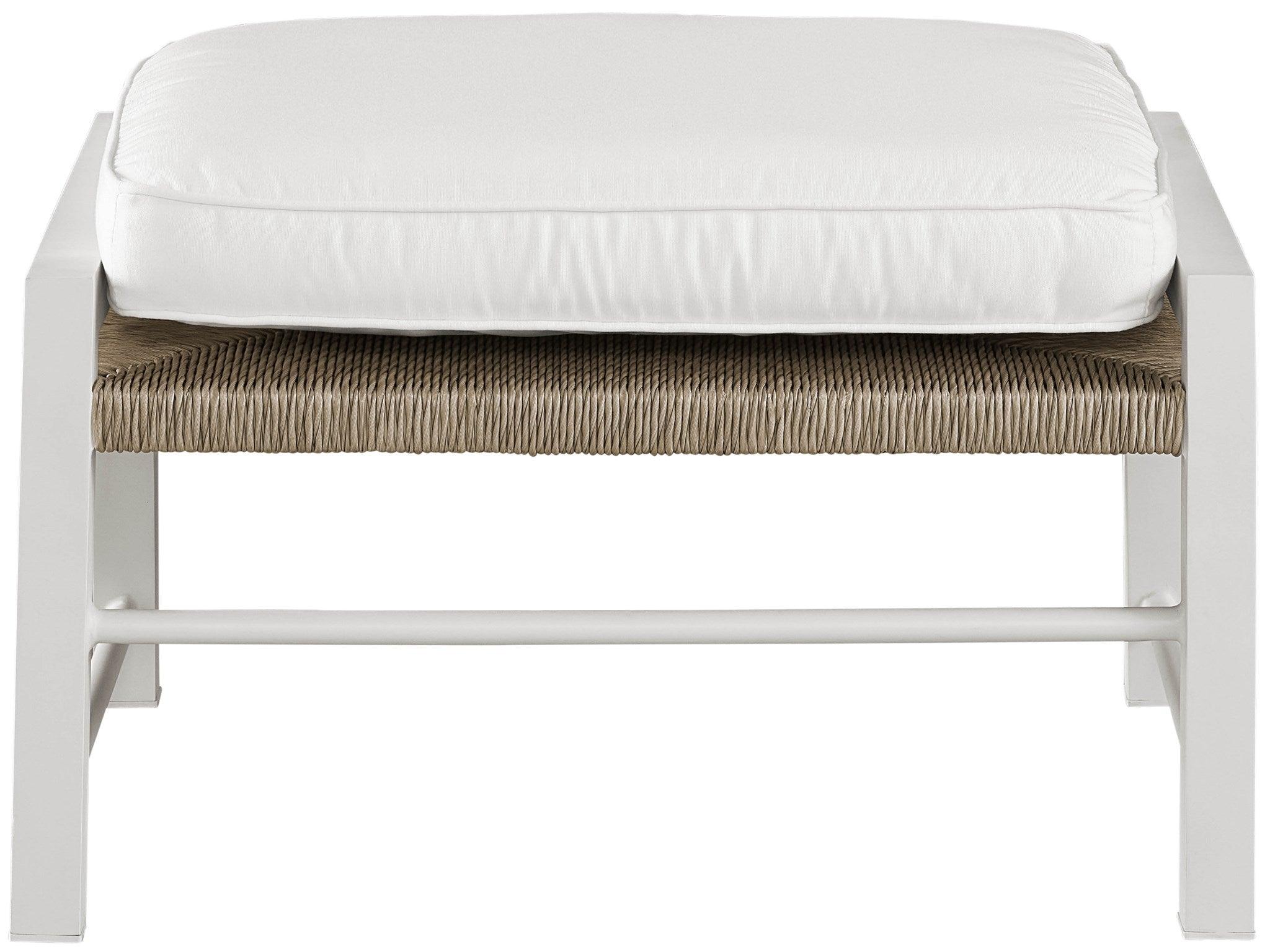 Outdoor Tybee Ottoman - Remutear