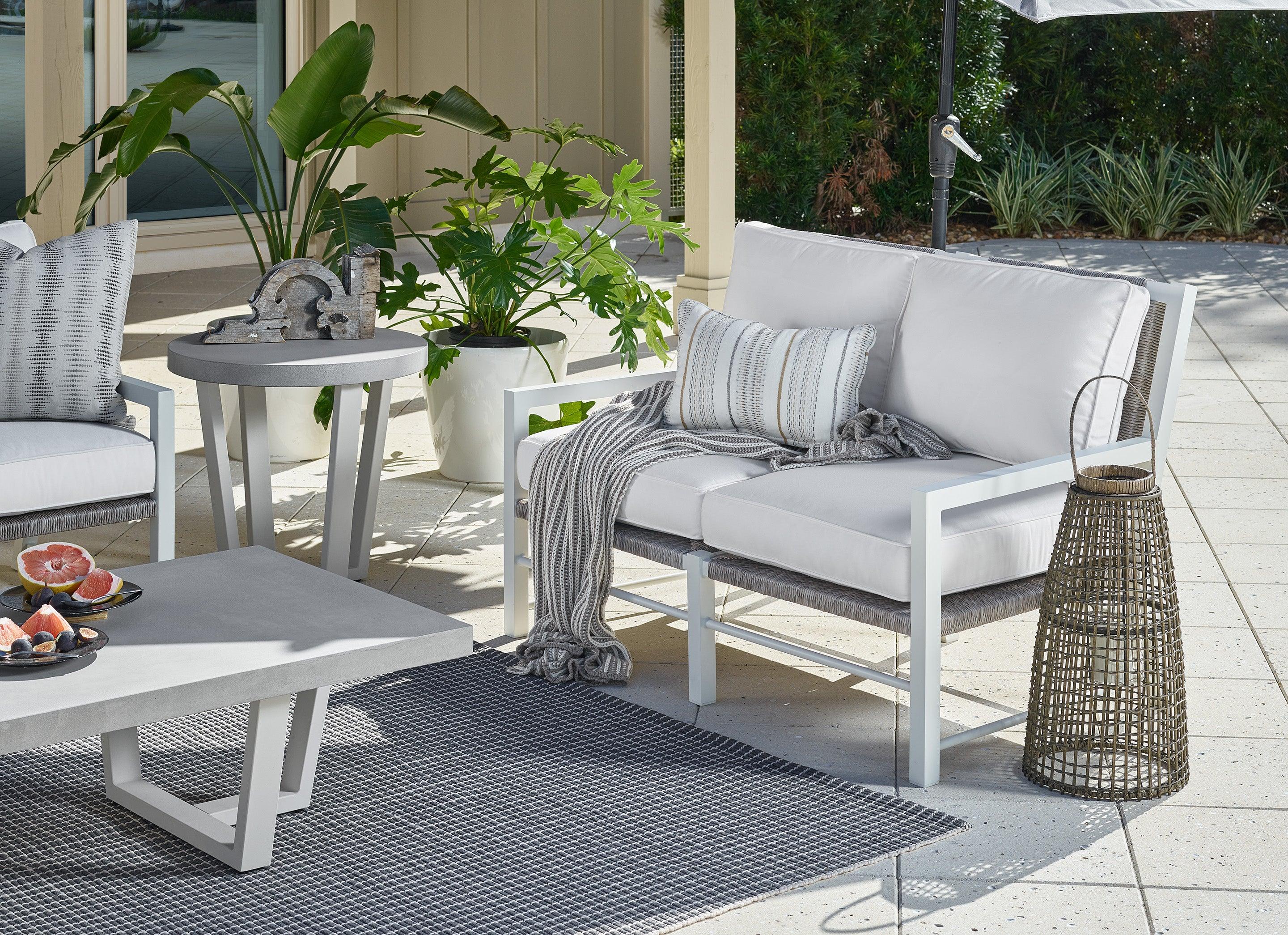 Outdoor Tybee Loveseat - Remutear