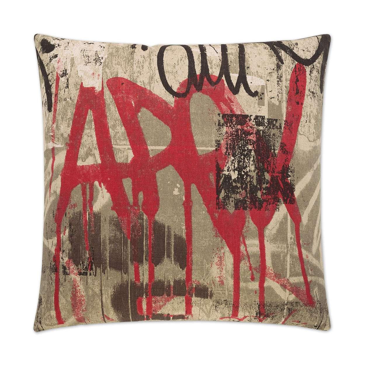Tag Pillow - Remutear