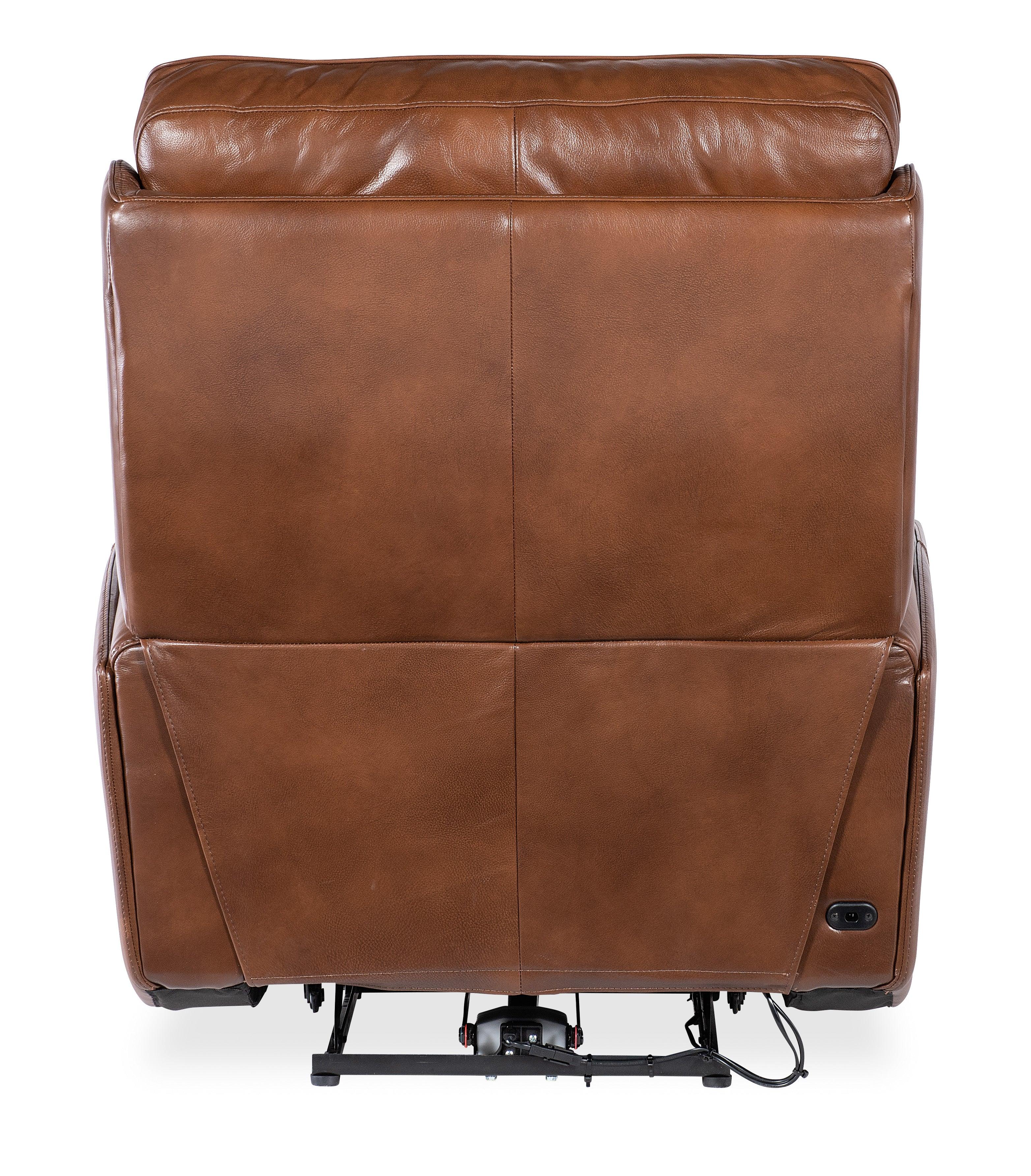 Crosby Zero Gravity Power Recliner with Power Headrest and Lumbar - Remutear
