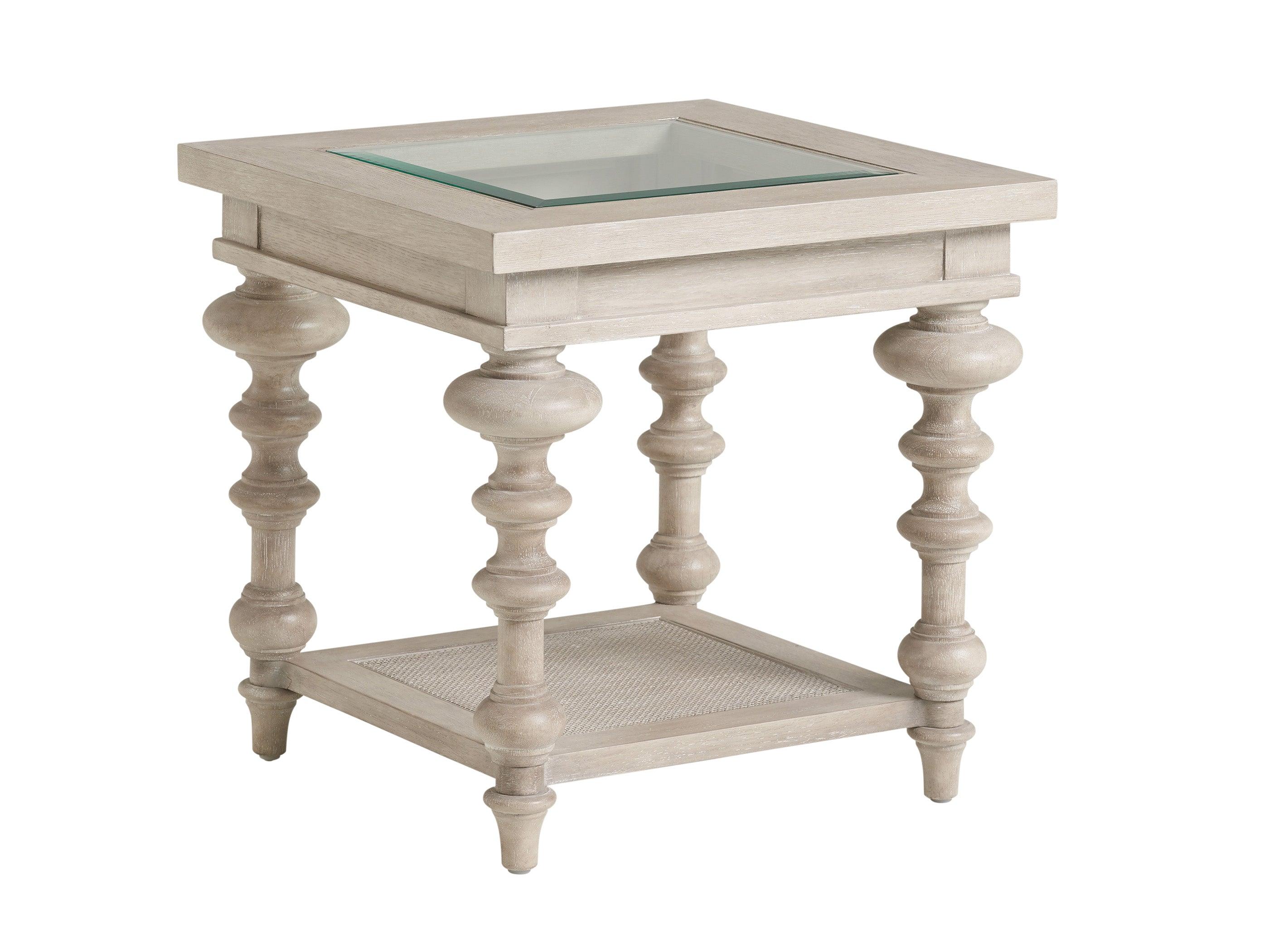 Malibu Castlerock End Table - Remutear