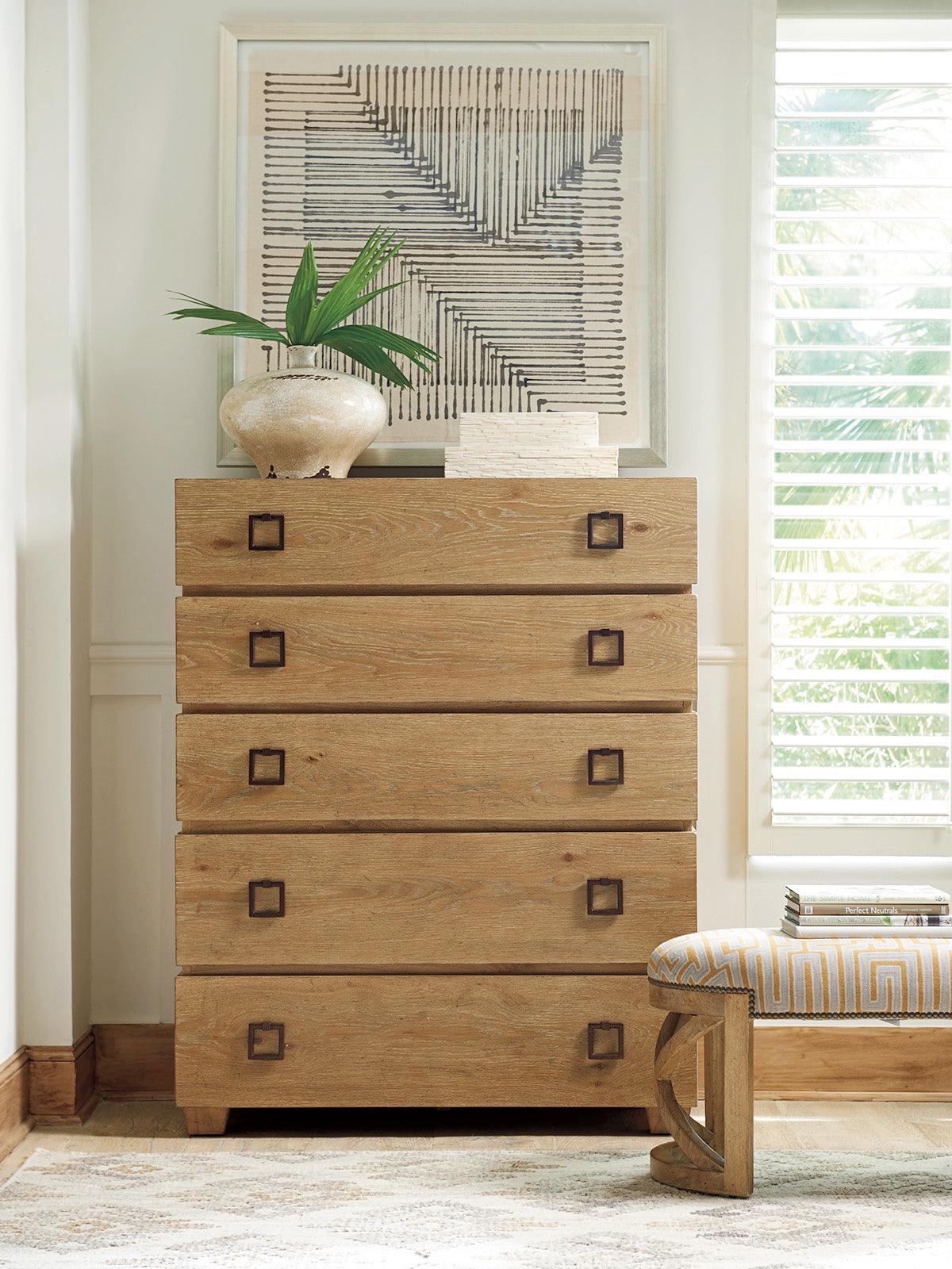 Los Altos Carnaby Drawer Dresser - Remutear