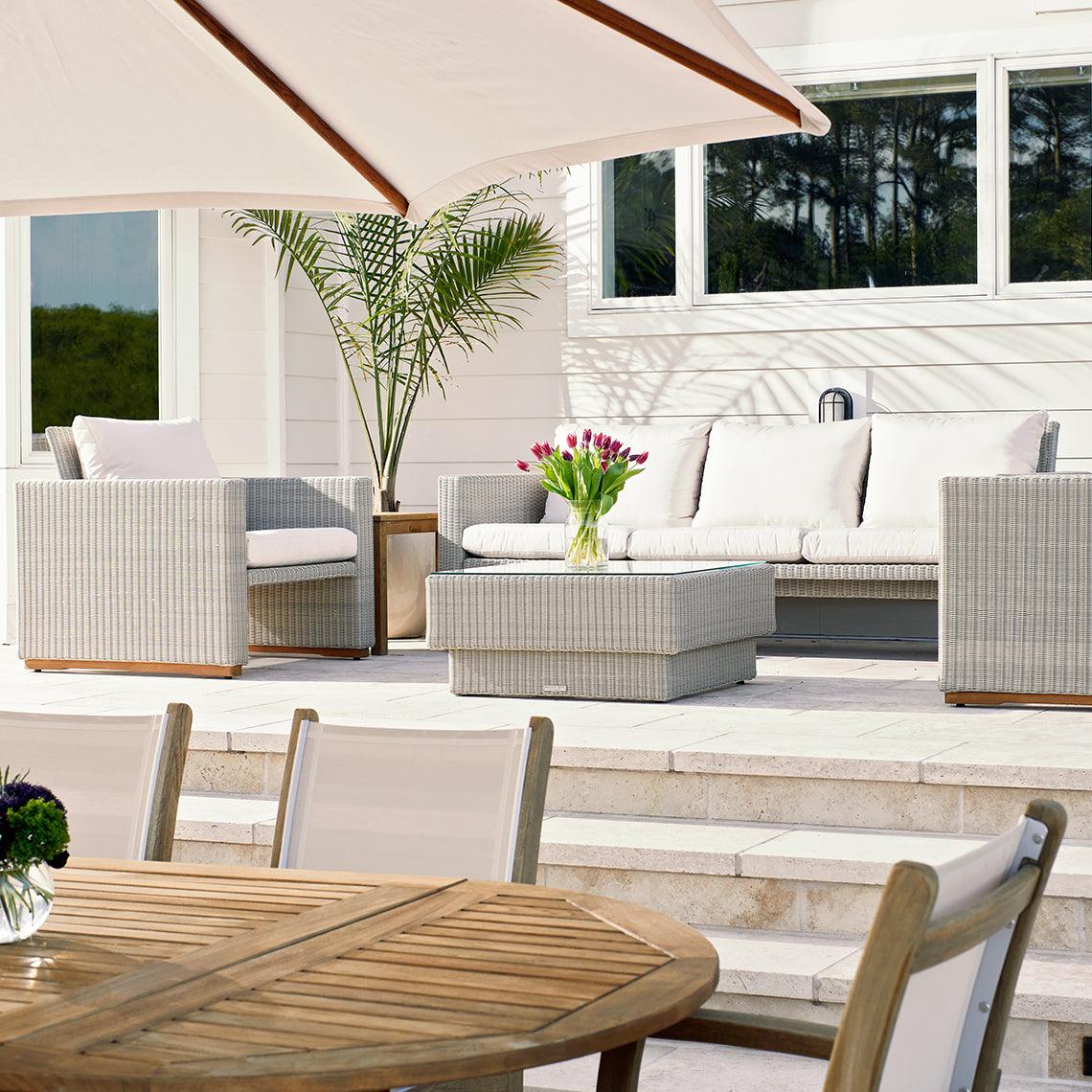 Westport Deep Seating Sofa - Remutear