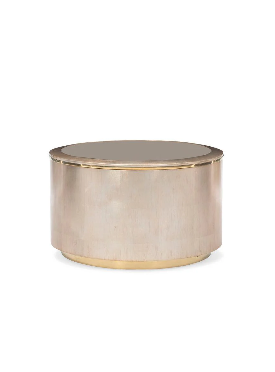 CIRCLE IN TIME COCKTAIL TABLE - Remutear