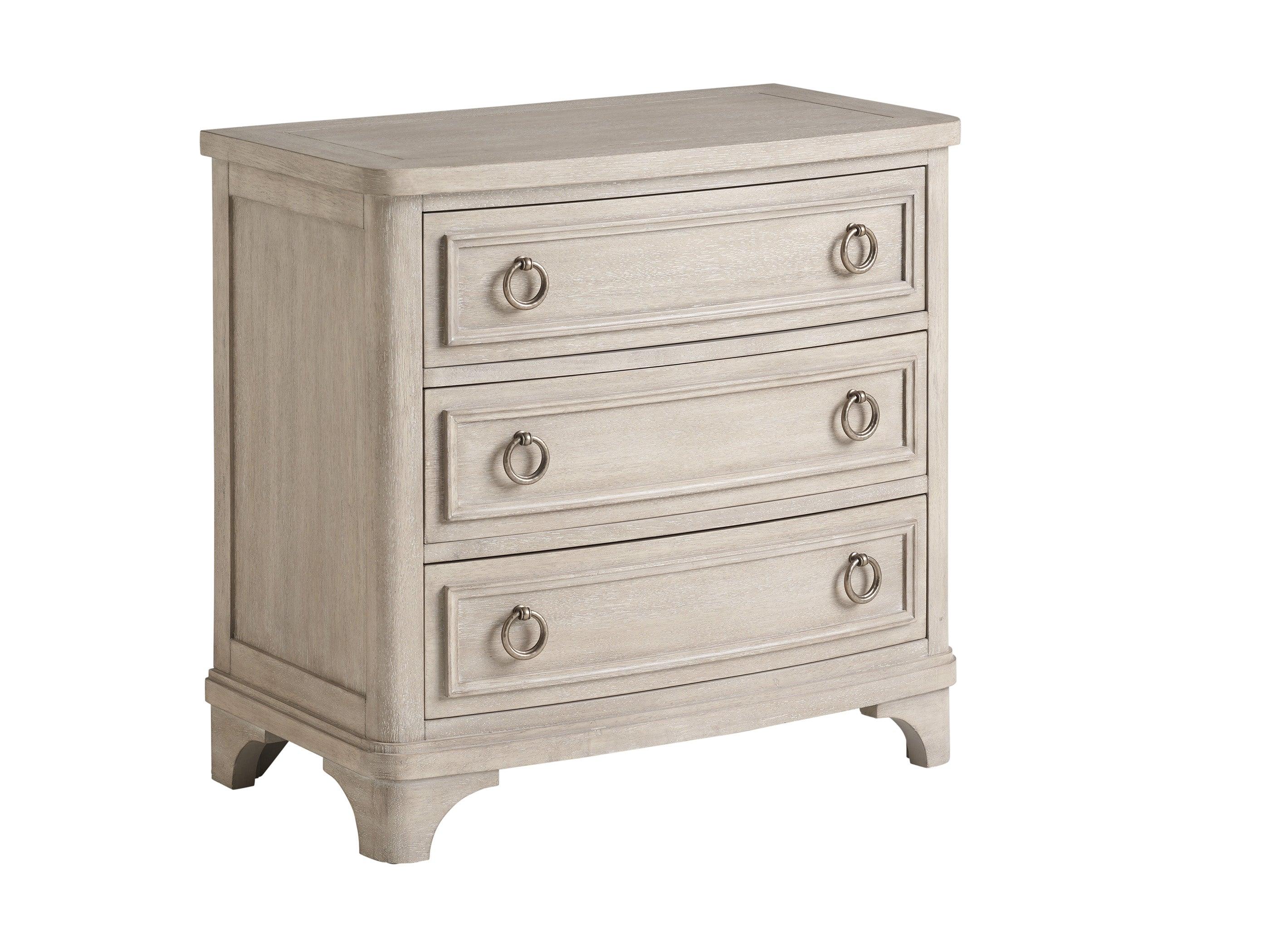 Malibu Trancas Nightstand - Remutear