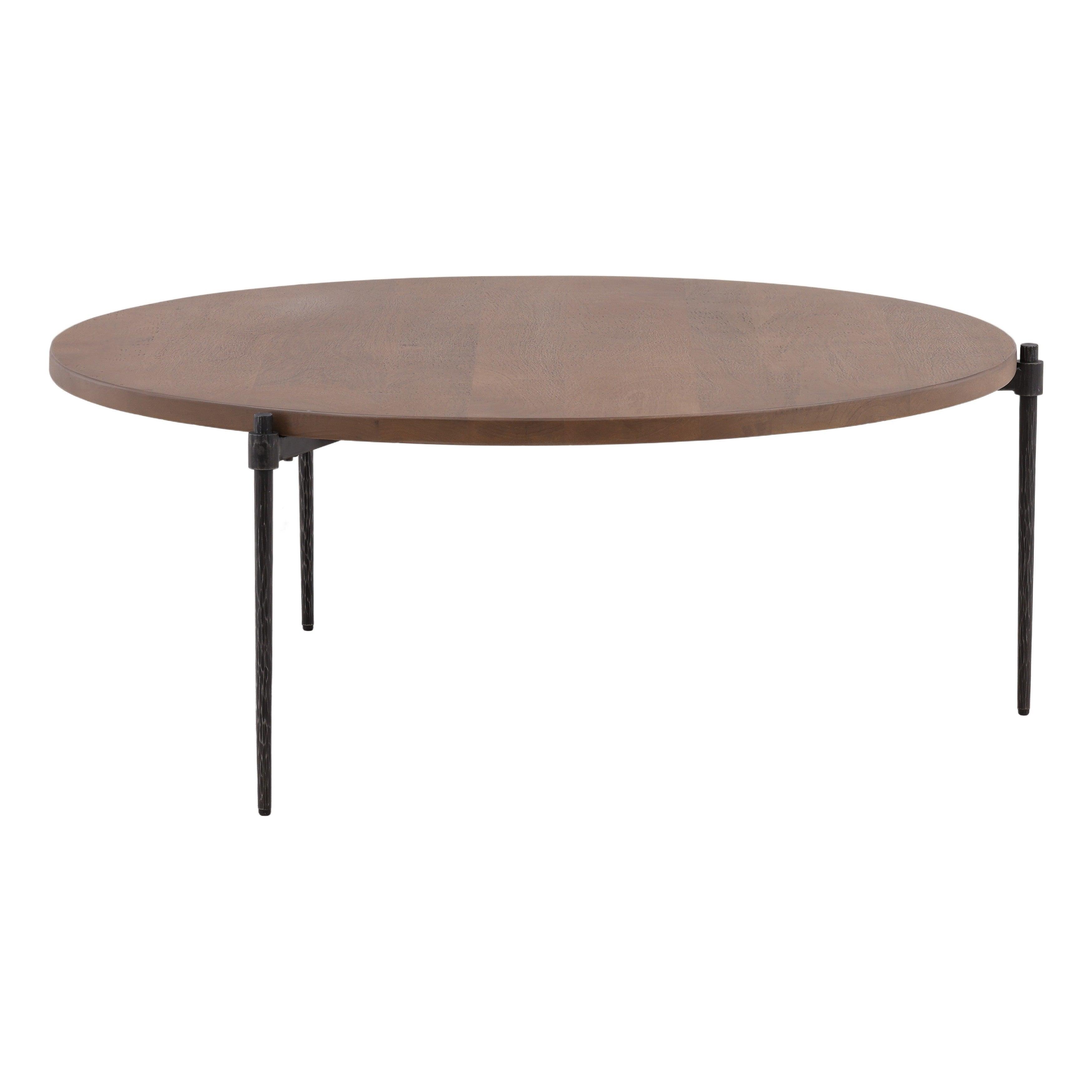 Rami Coffee Table Brown - Remutear