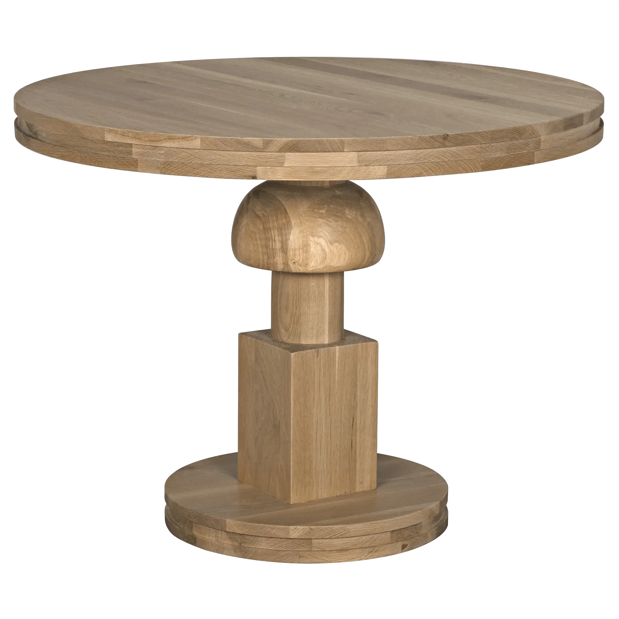 Baron Table, White Oak - Remutear